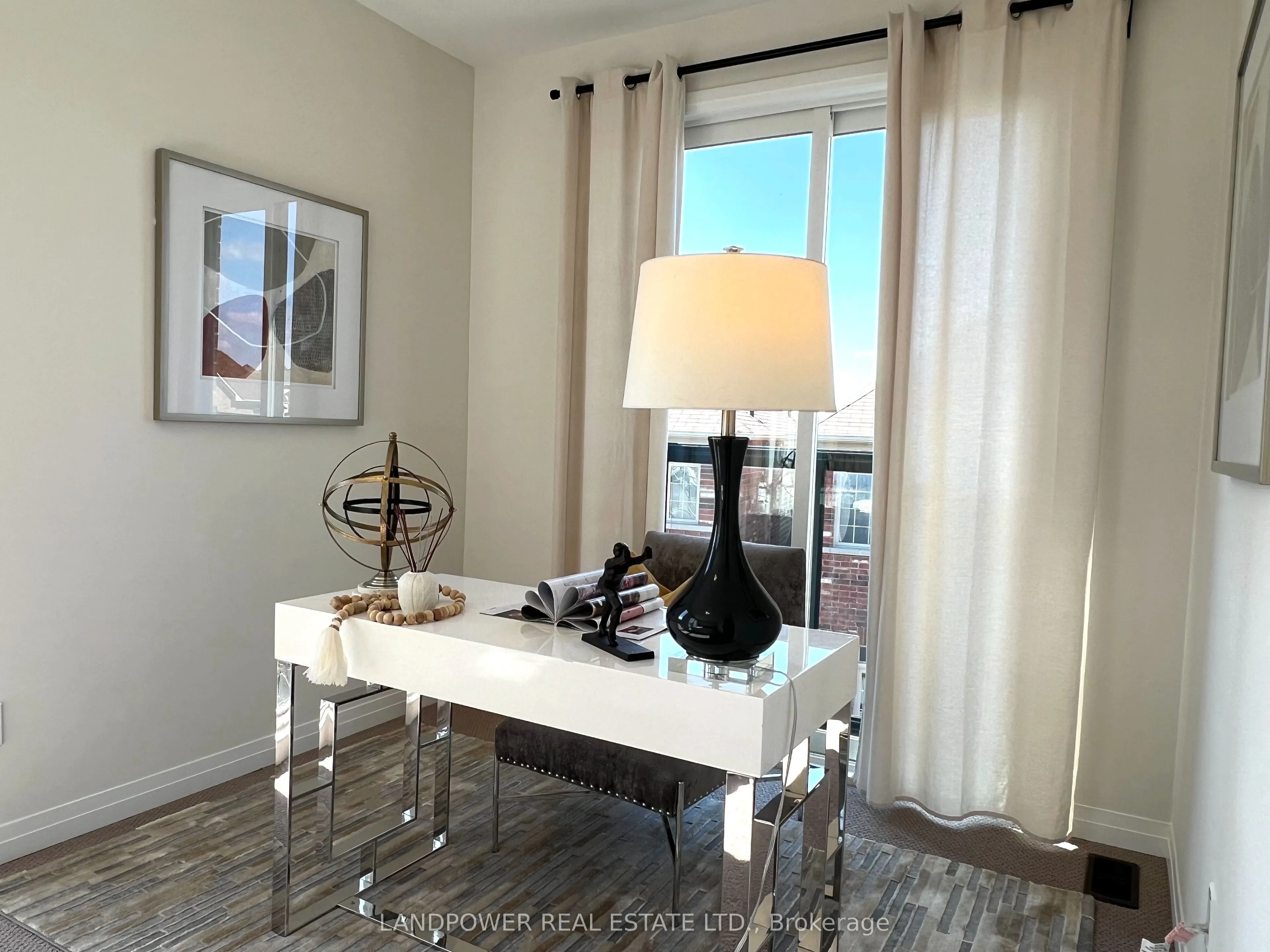 1655 Bur Oak Avenue #14