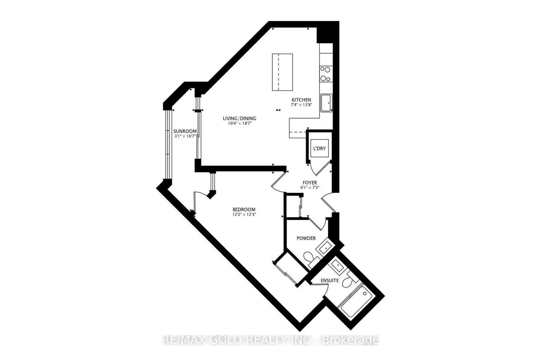 9075 Jane Street #618