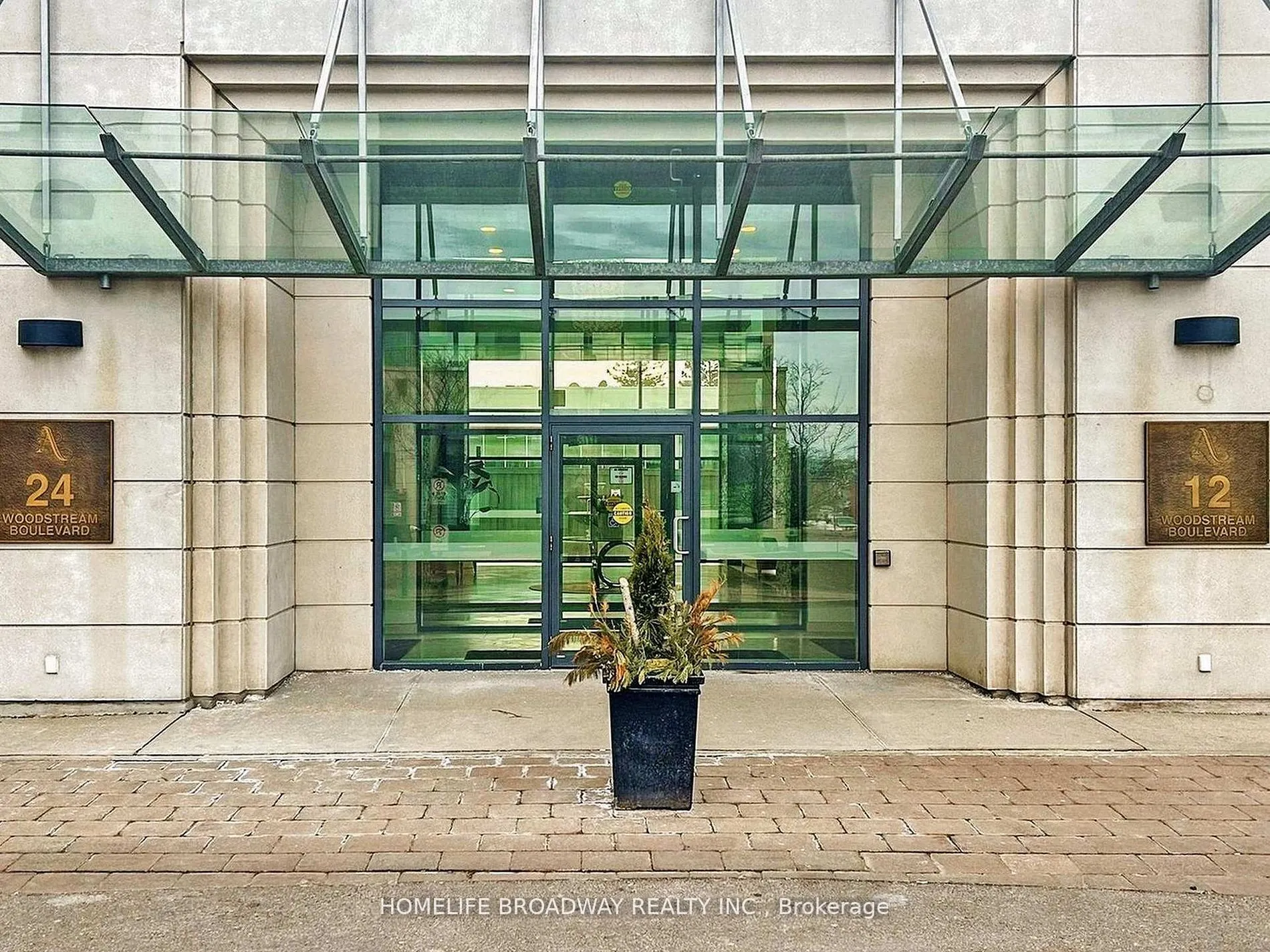 24 Woodstream Boulevard #112