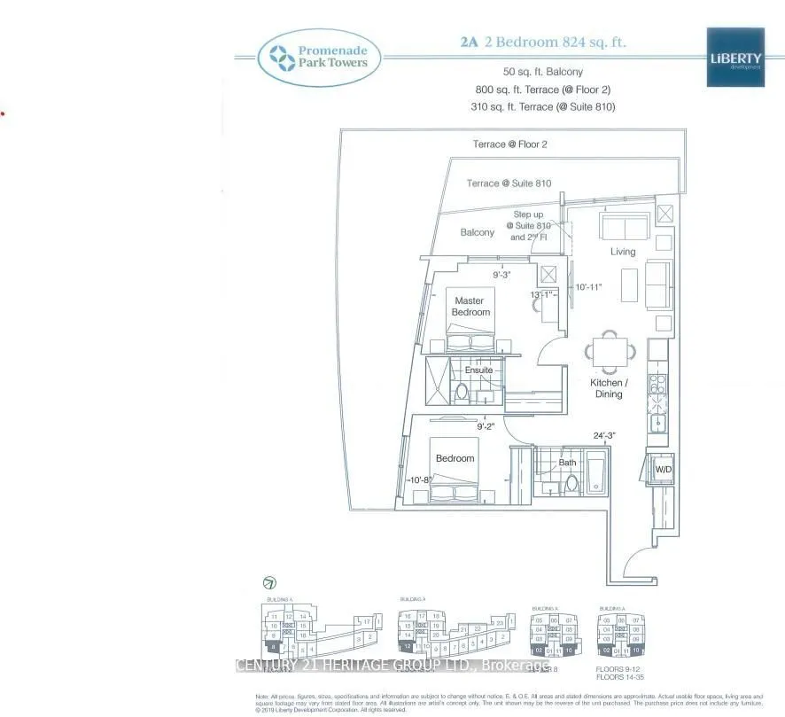 30 Upper Mall Way #A3410