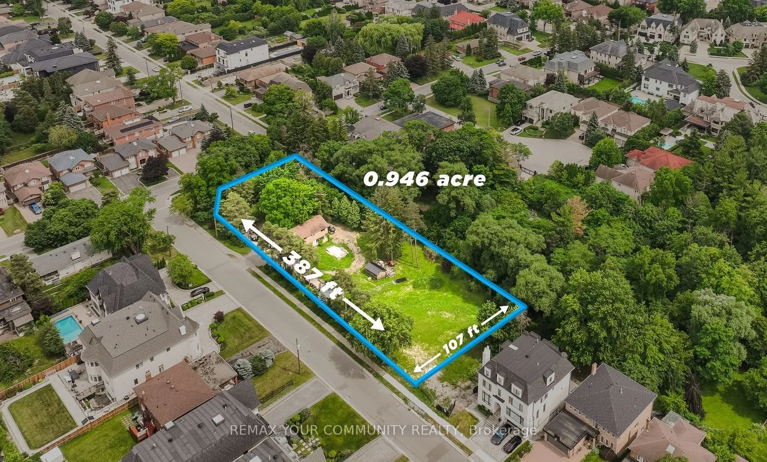7 Birch Avenue W