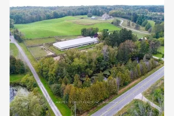3563 Vandorf Side Road