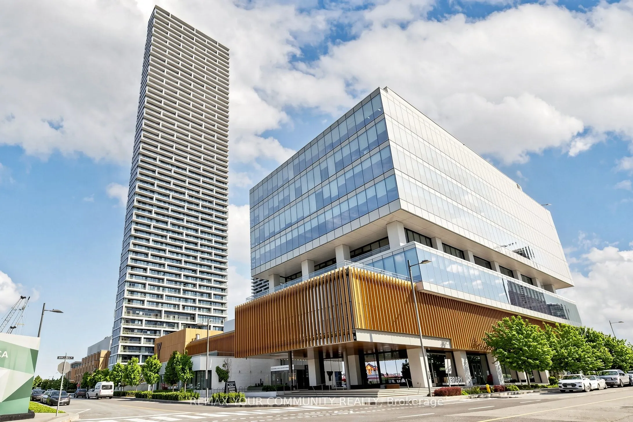 898 Portage Parkway #1503