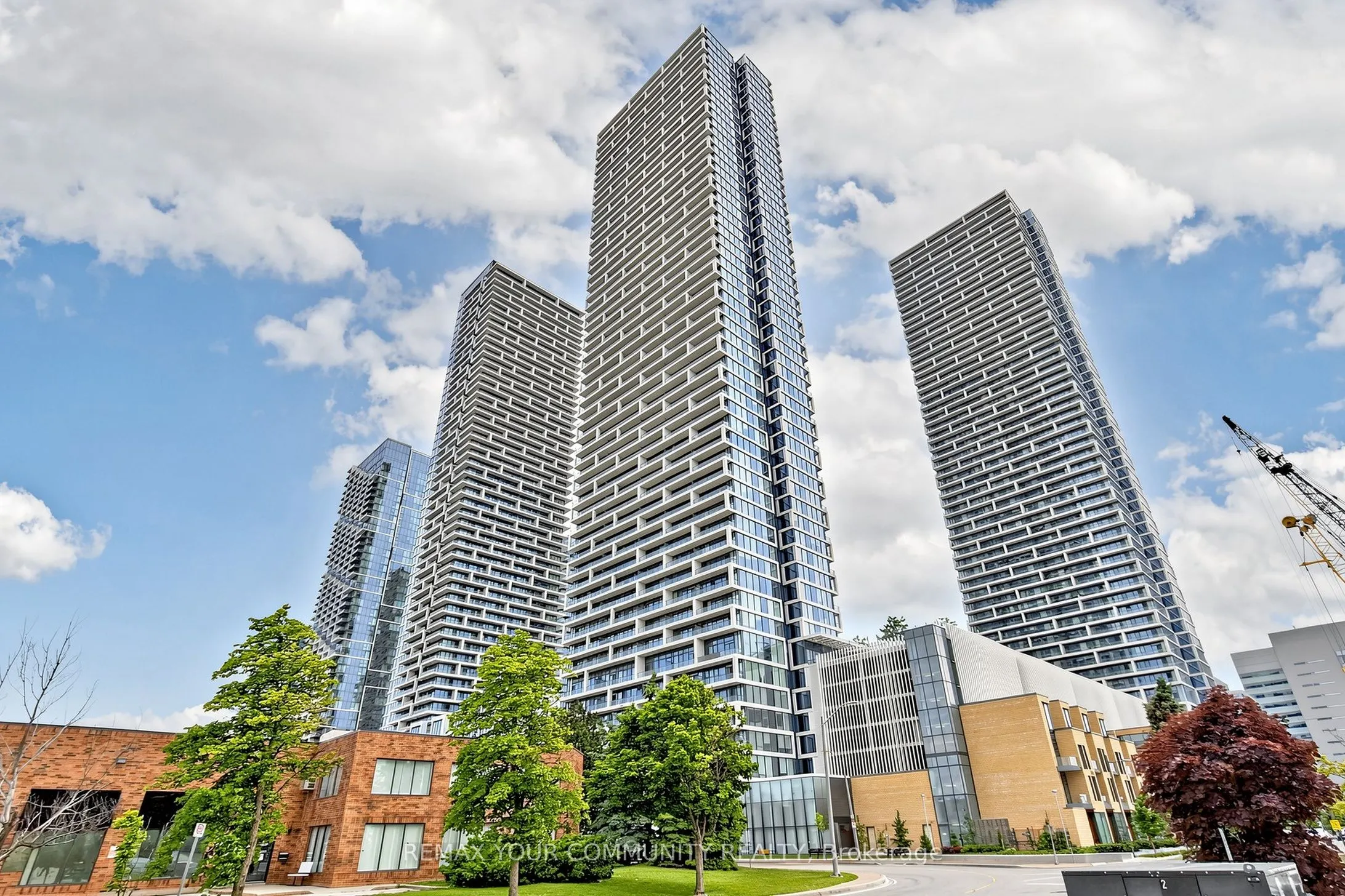 898 Portage Parkway #1503