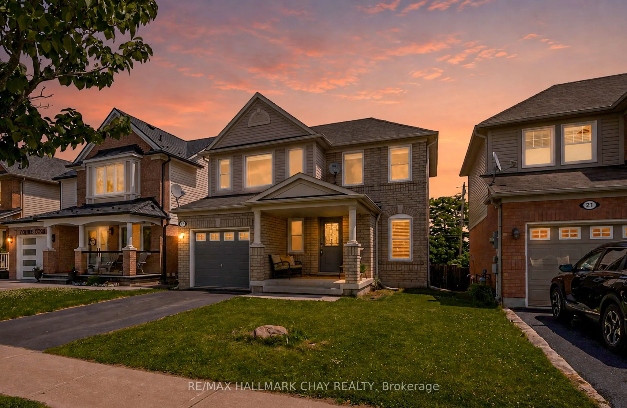 19 Callander Crescent