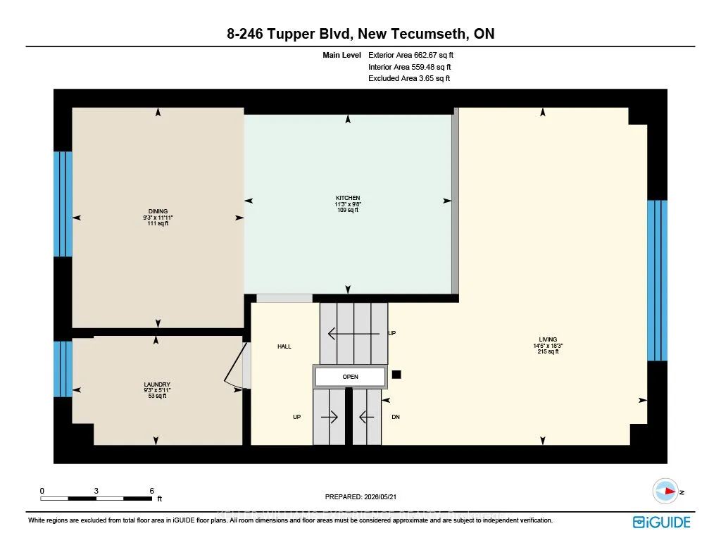 246 Tupper Boulevard #8