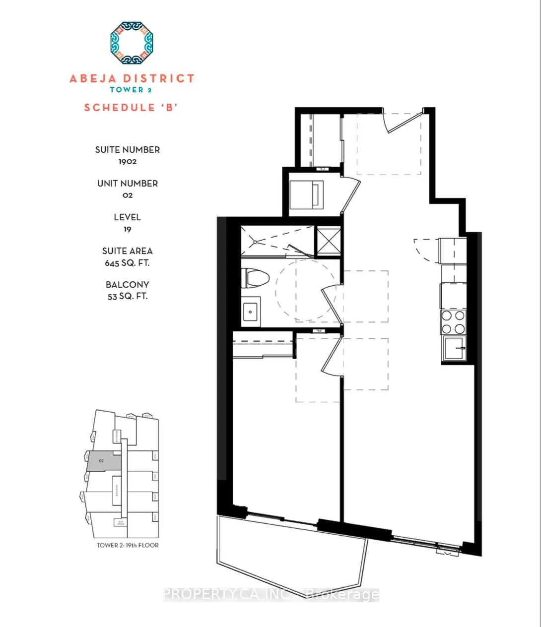 474 Caldari Road #1902