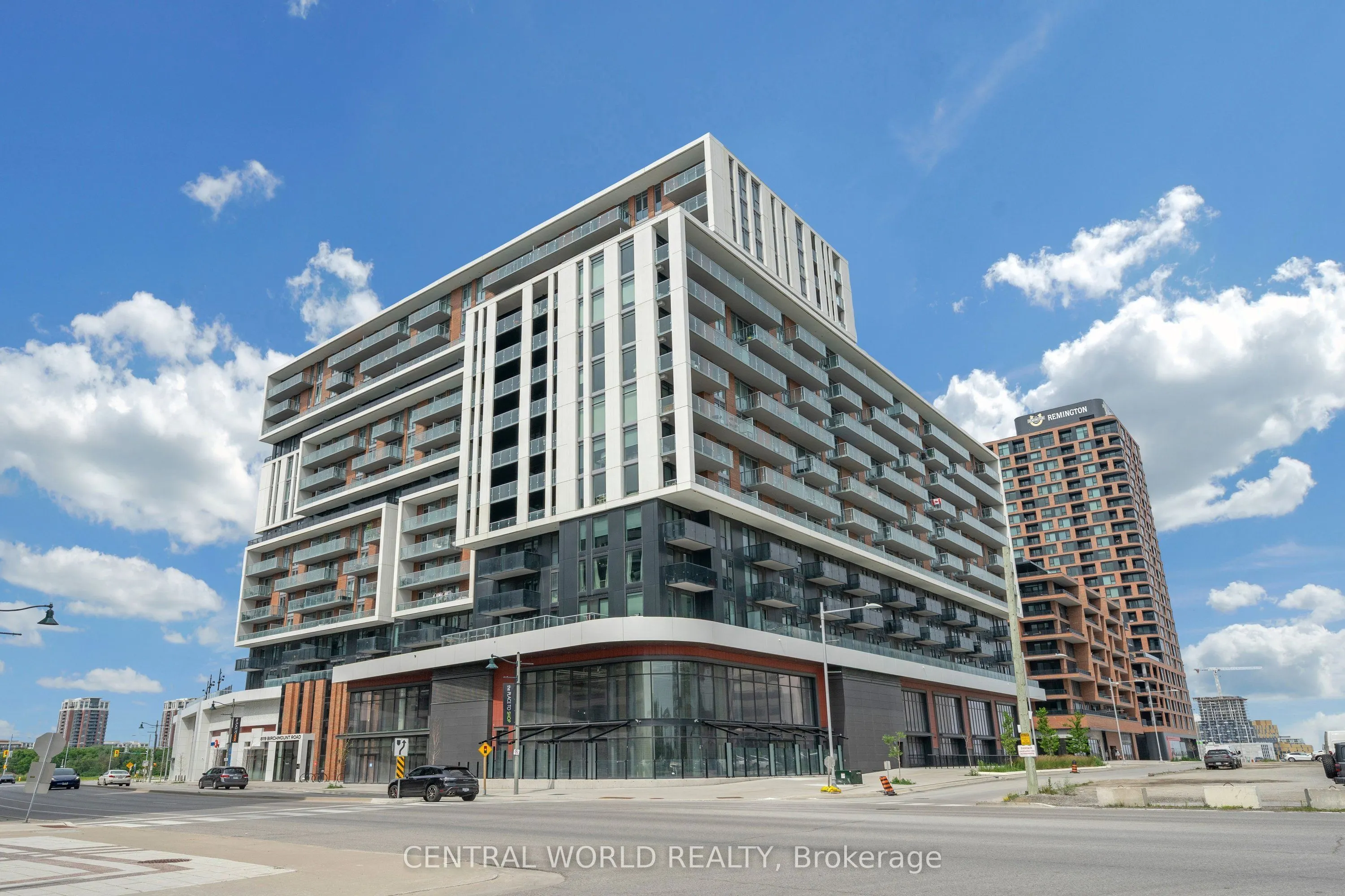 8119 Birchmount Road #1110