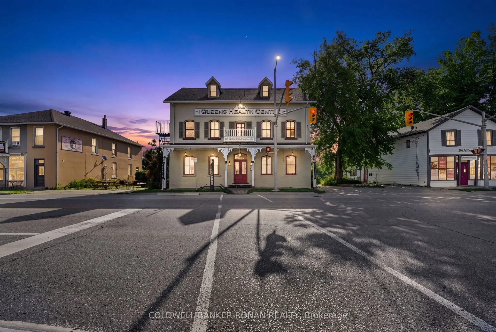 238 Barrie Street