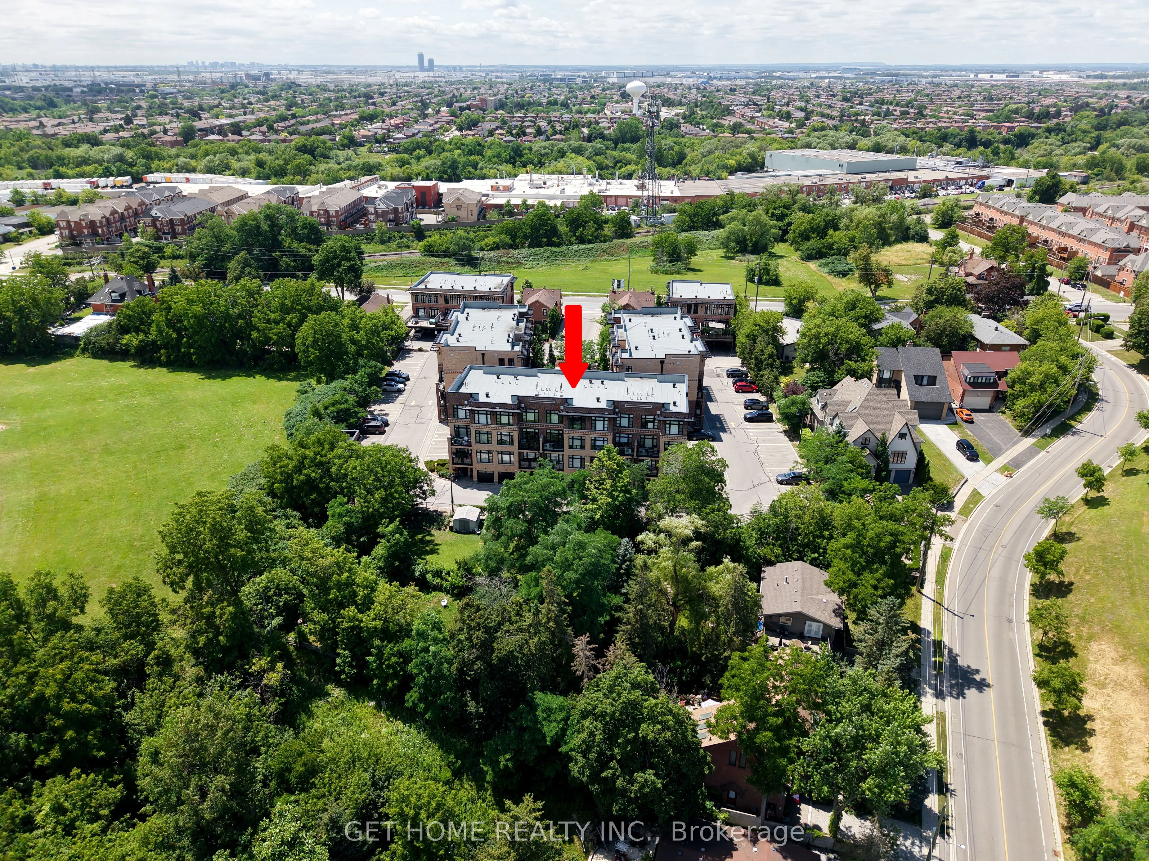 8169 Kipling Avenue E #22