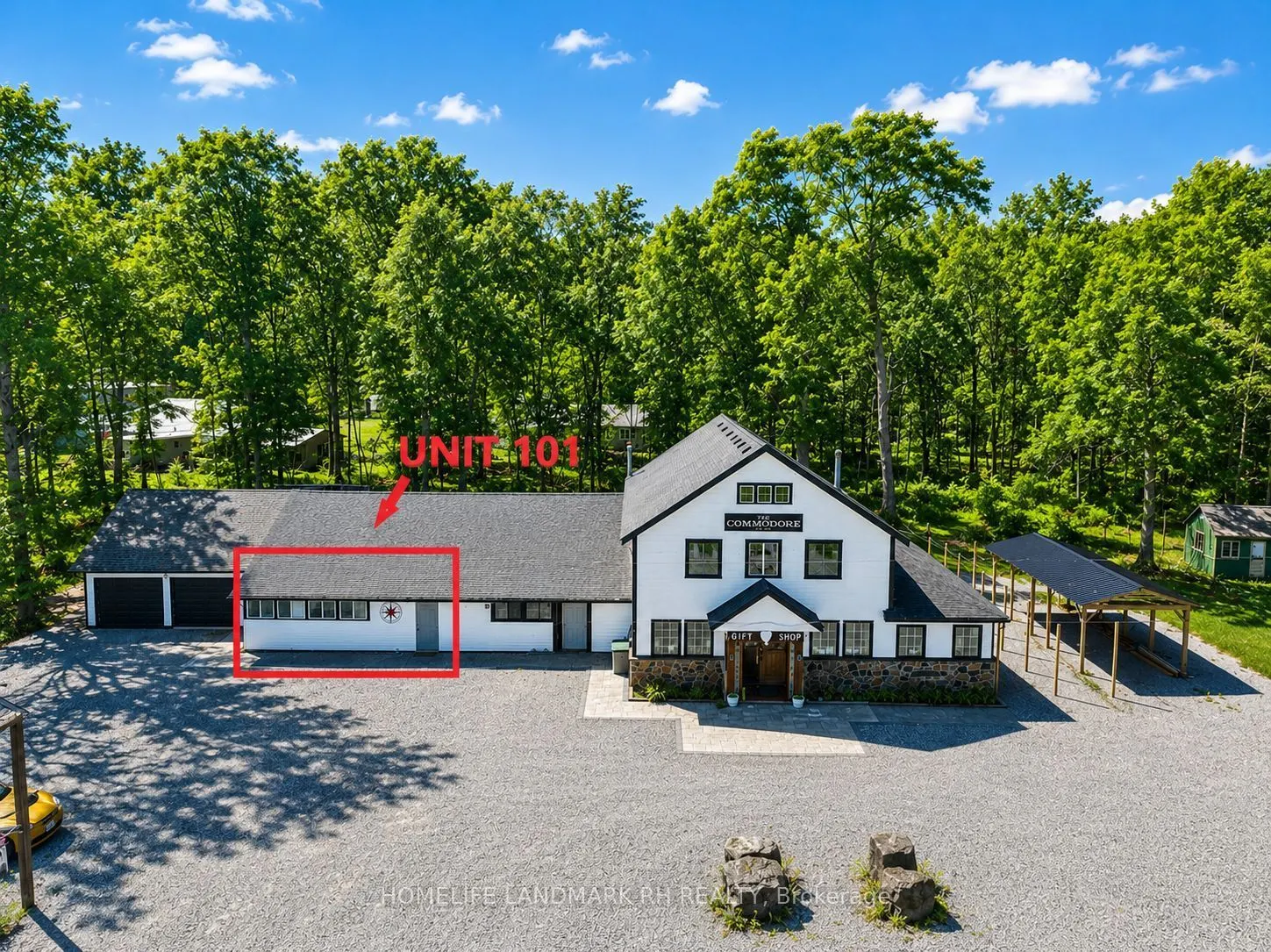 25066 Commodore Road #101