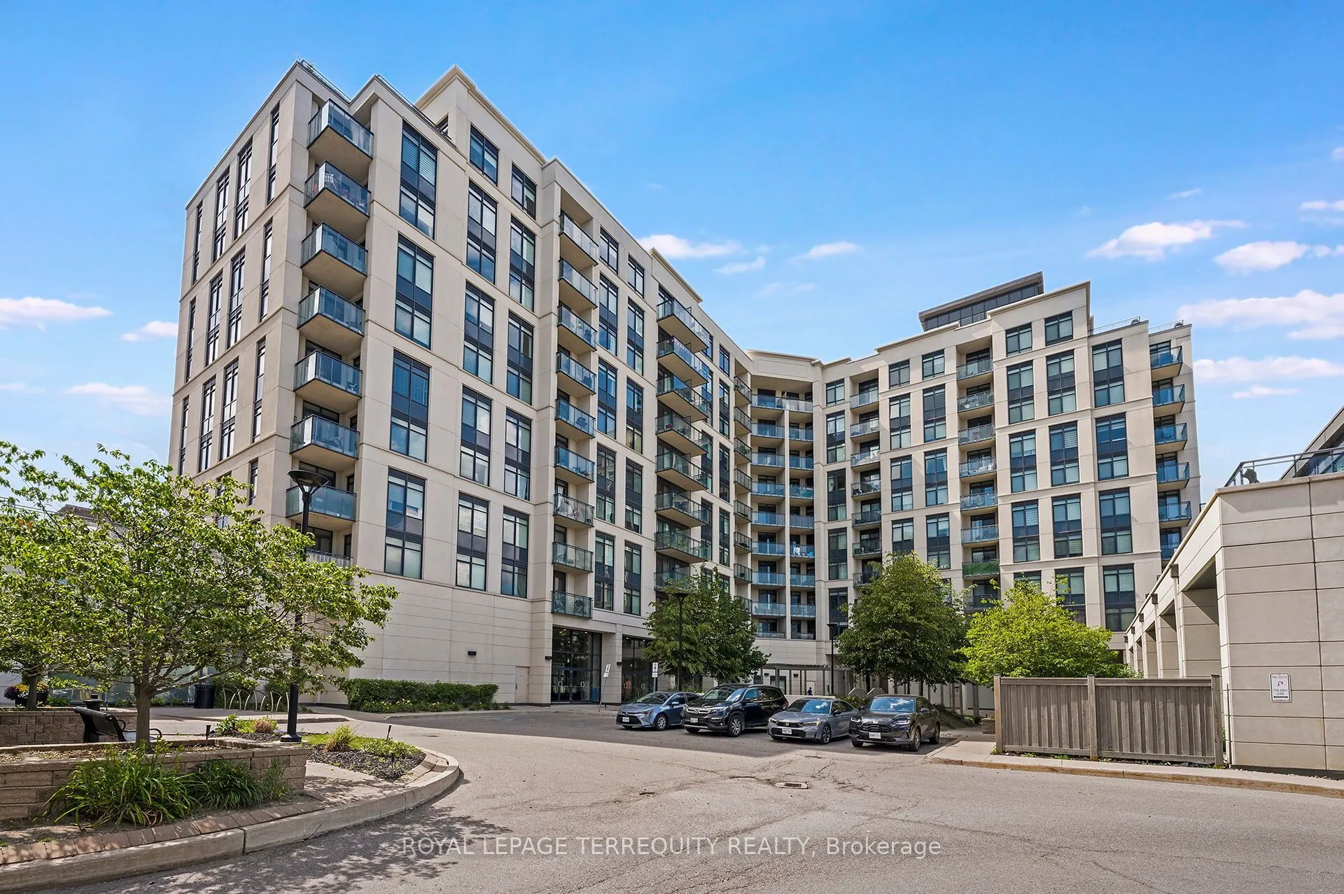 12 Woodstream Boulevard #709