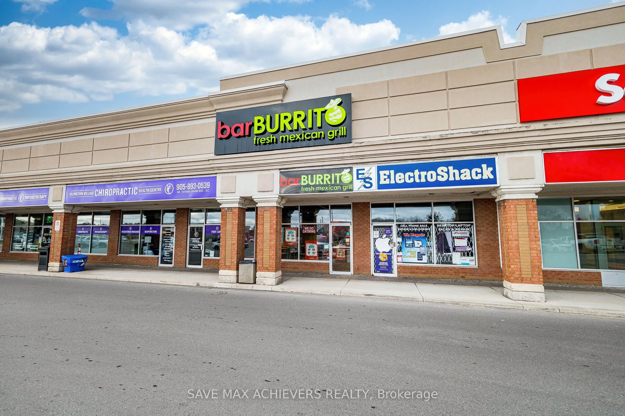 9600 Islington Avenue #B11