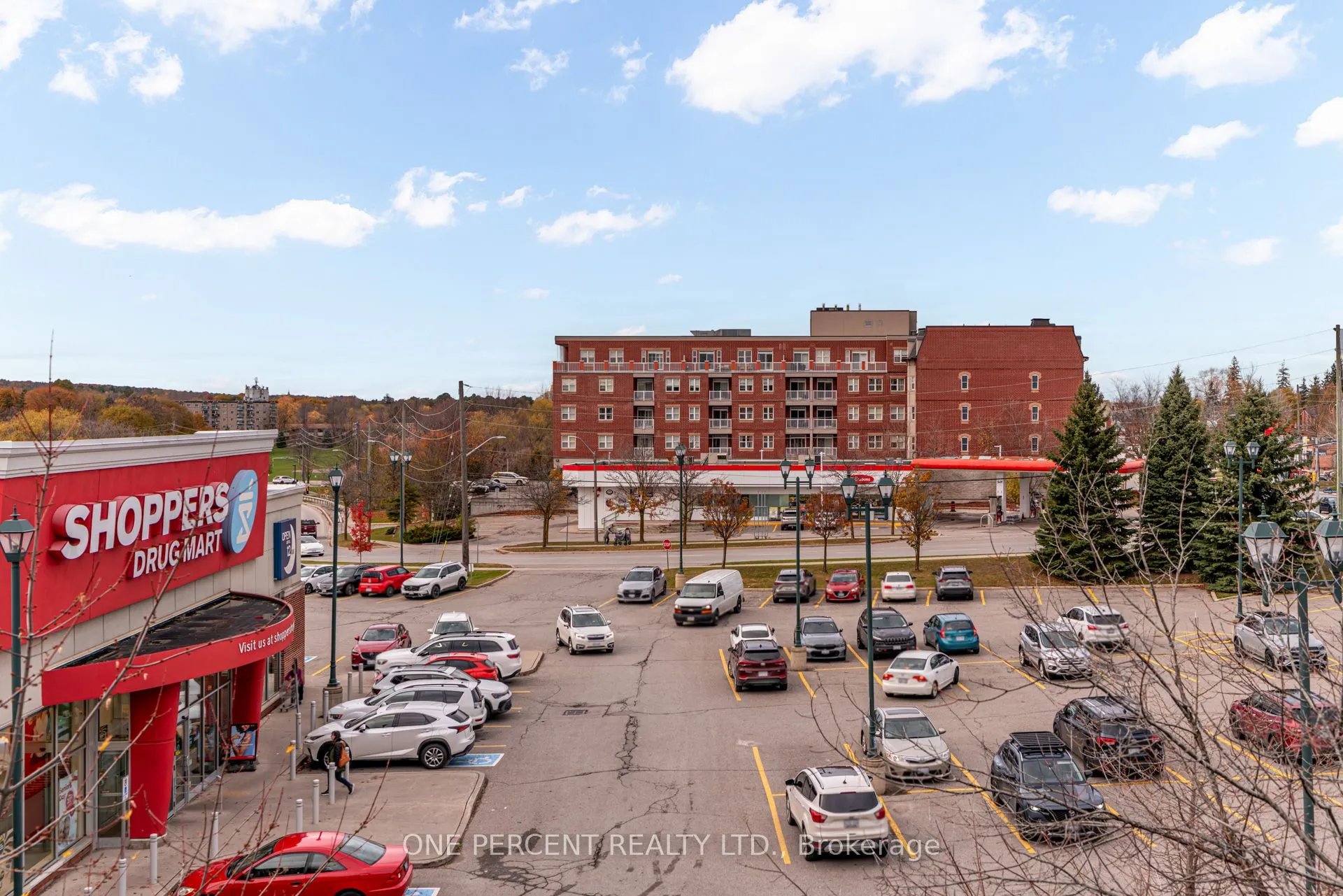15390 Yonge Street #406