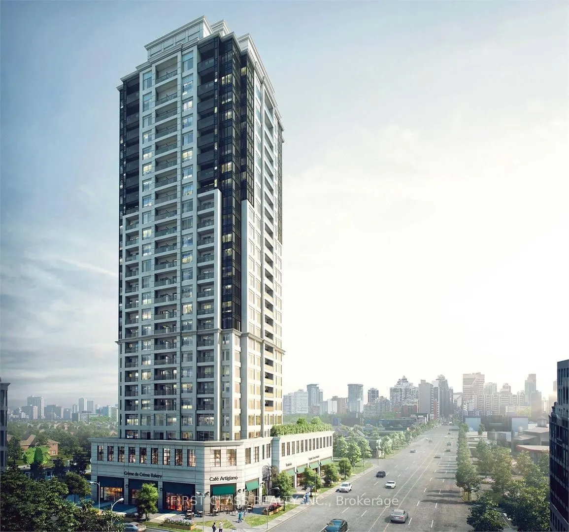 1 Grandview Avenue #601