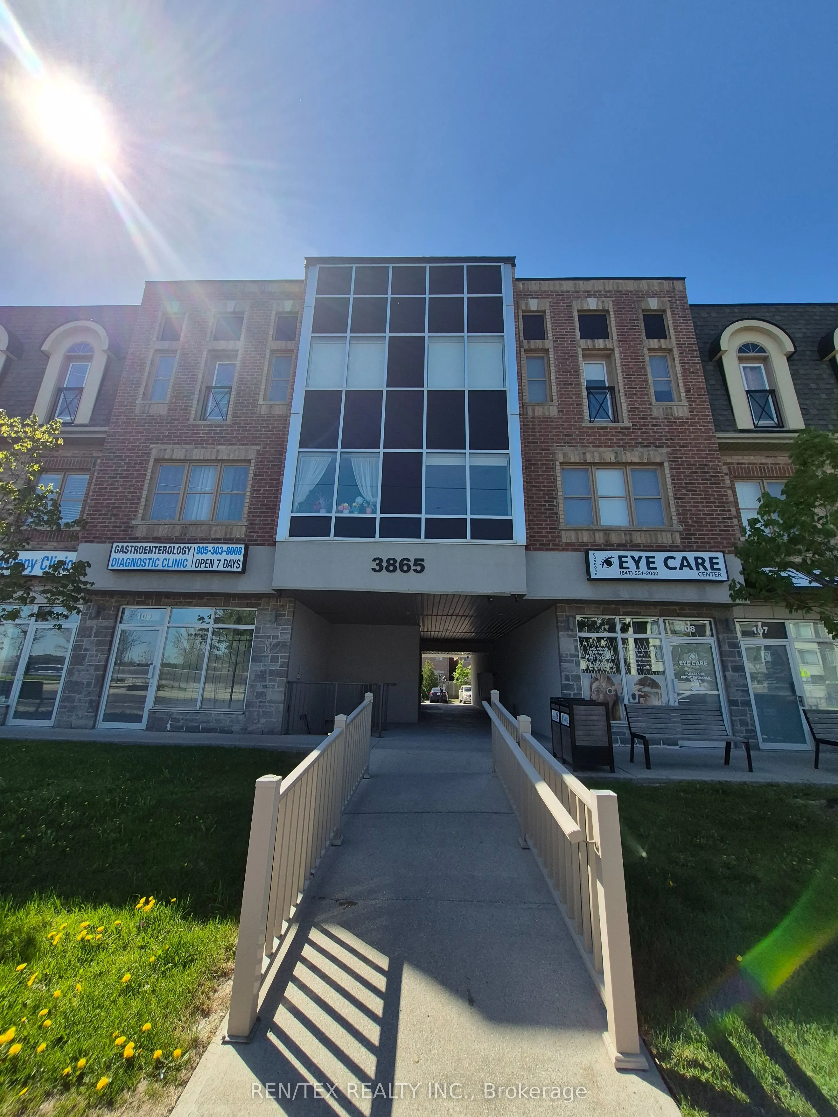 3865 Major Mackenzie Drive #108