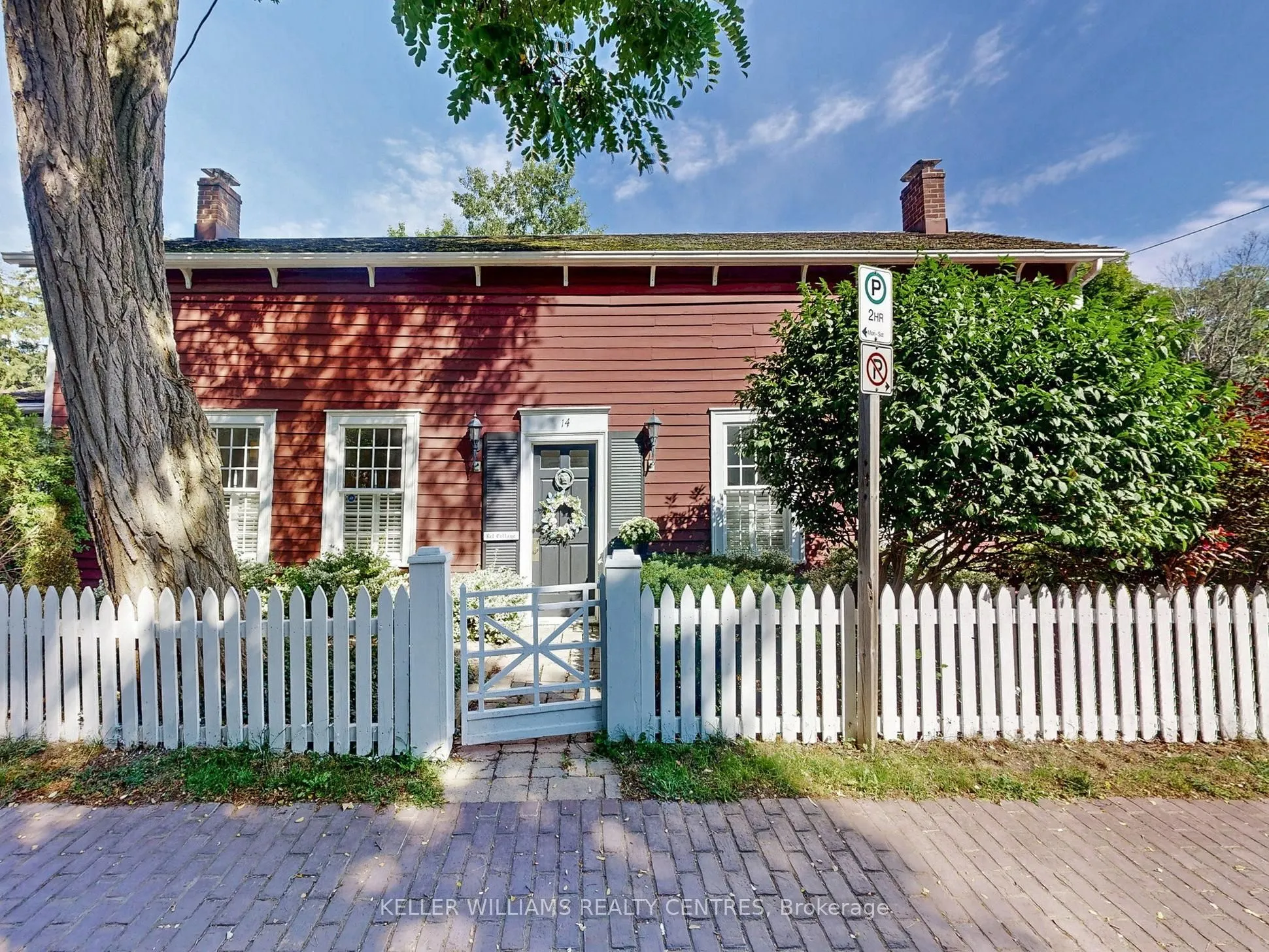 14 Colborne Street