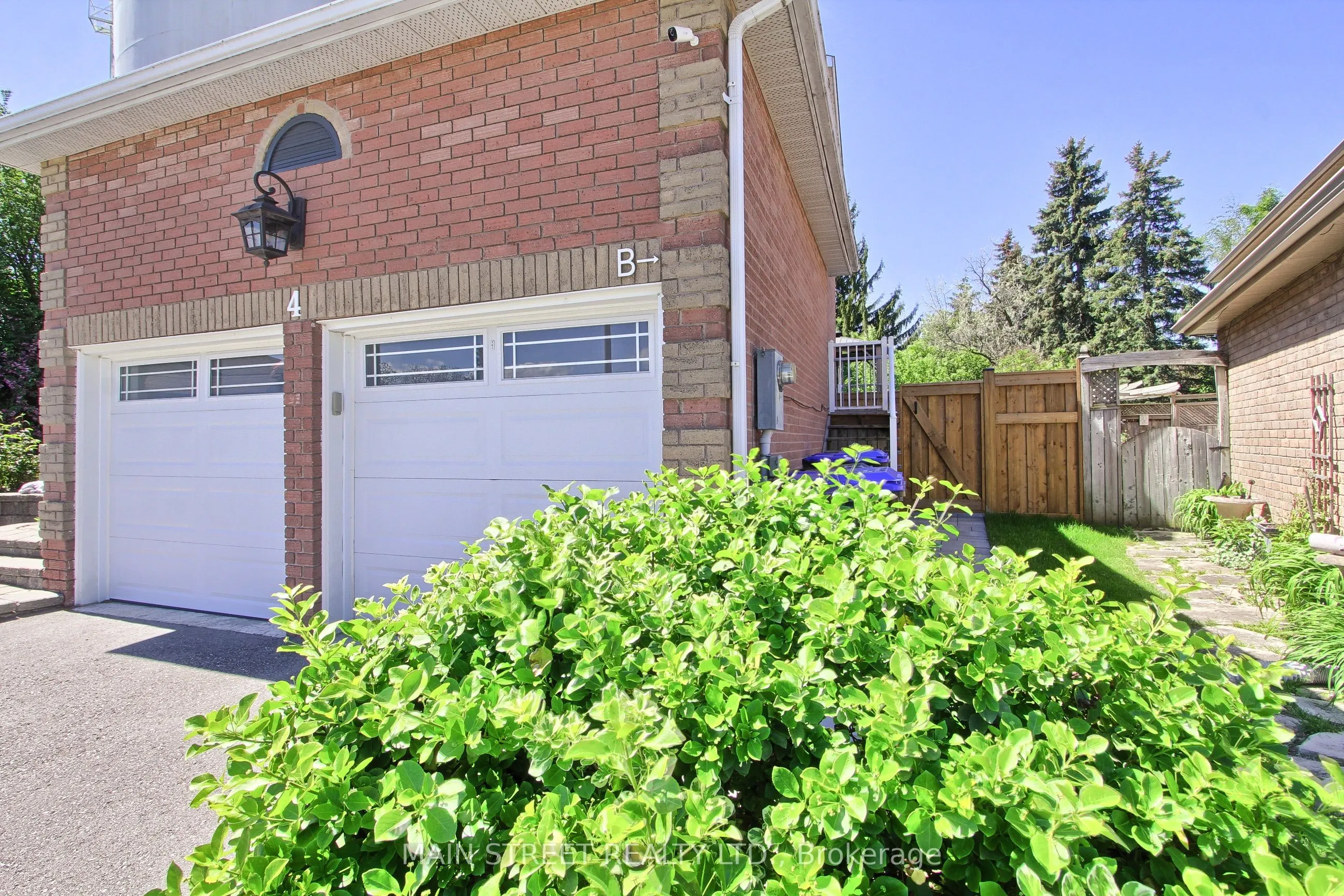4 Carrington Place #B