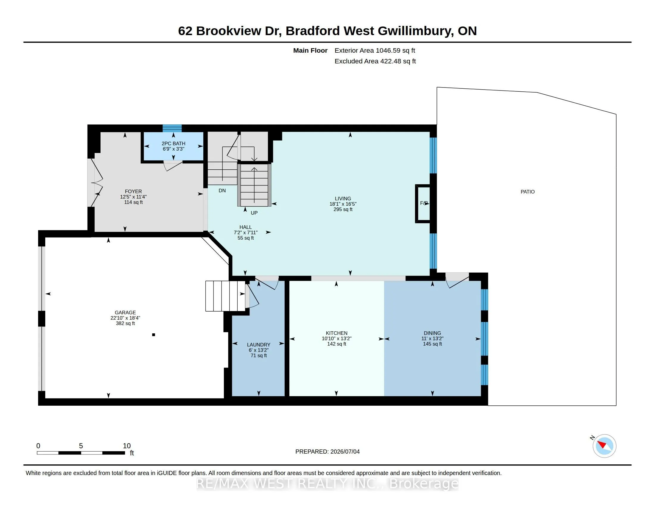 62 Brookview Drive