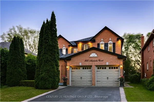 366 Amberlee Court