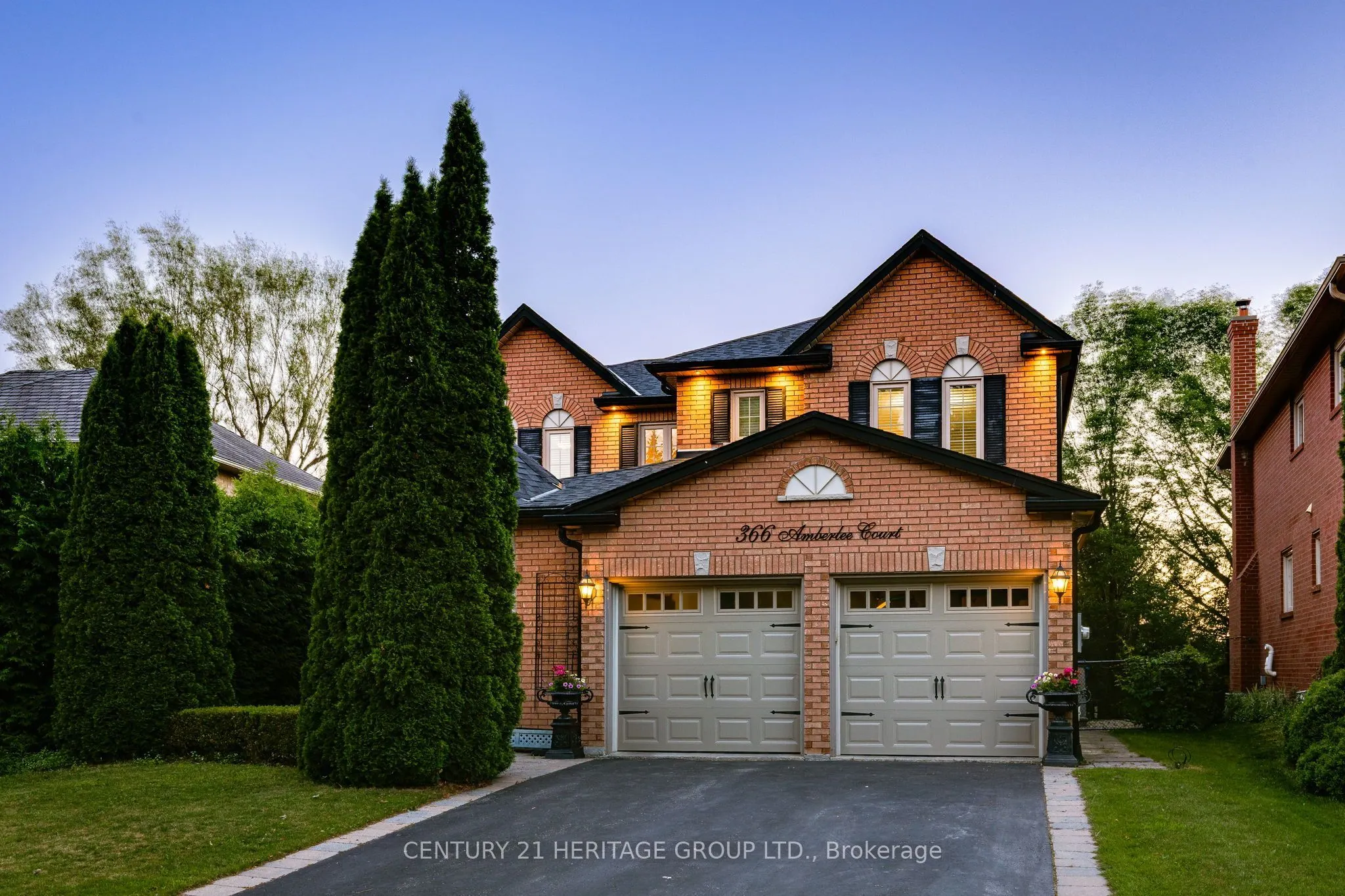366 Amberlee Court