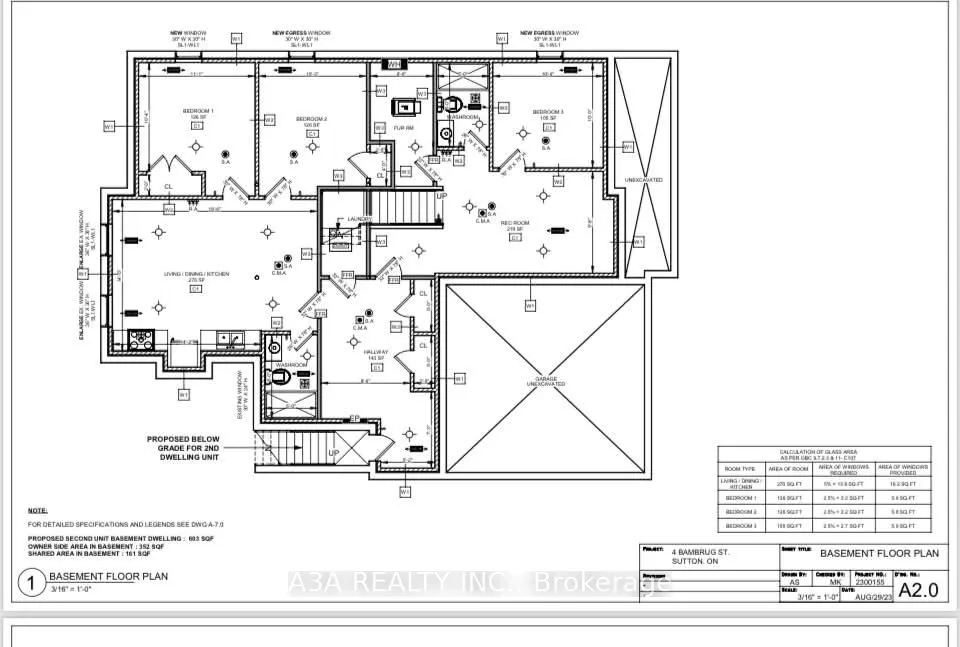 4 Bamburg Street #Basement