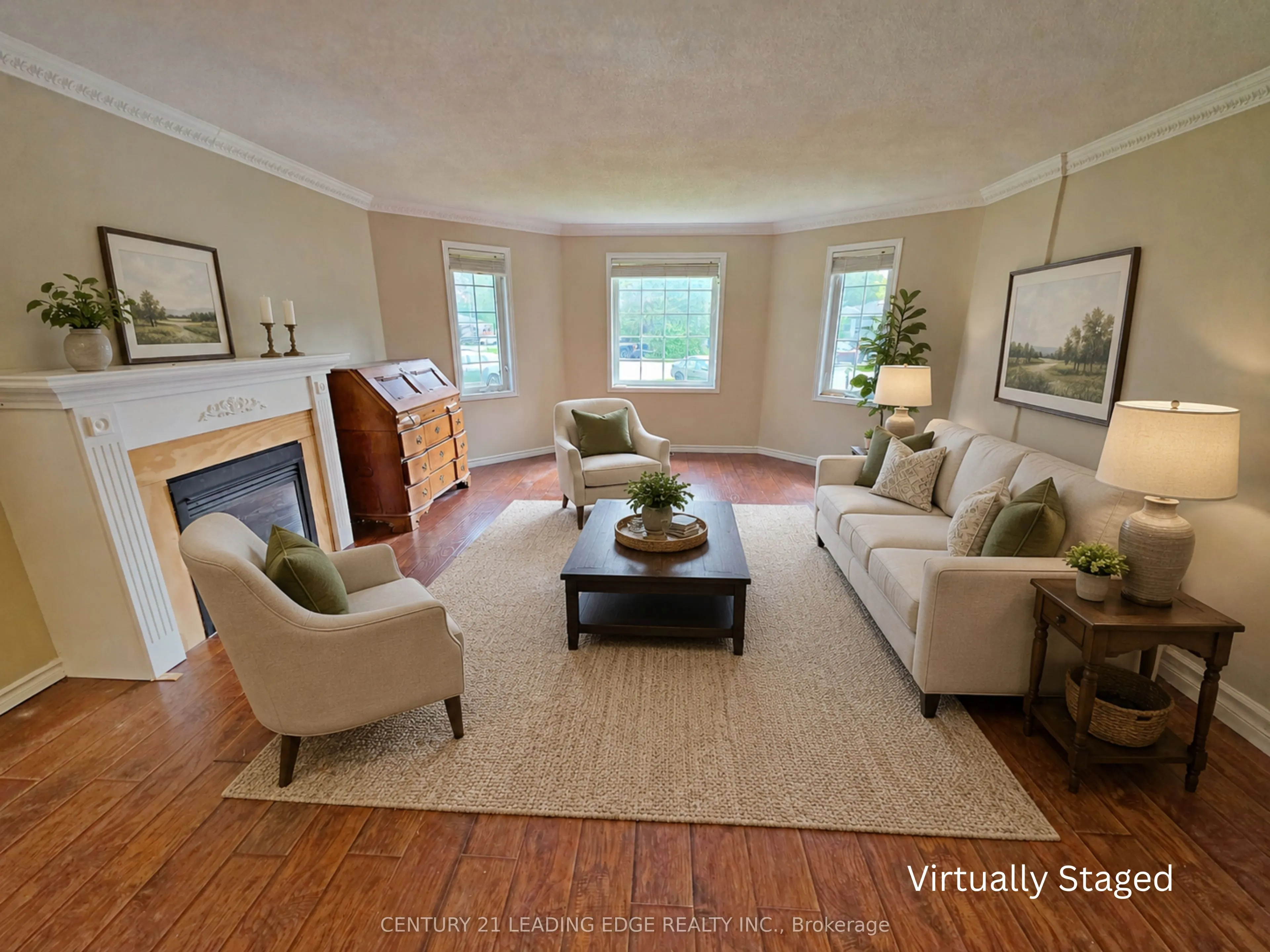 4 Bay Court