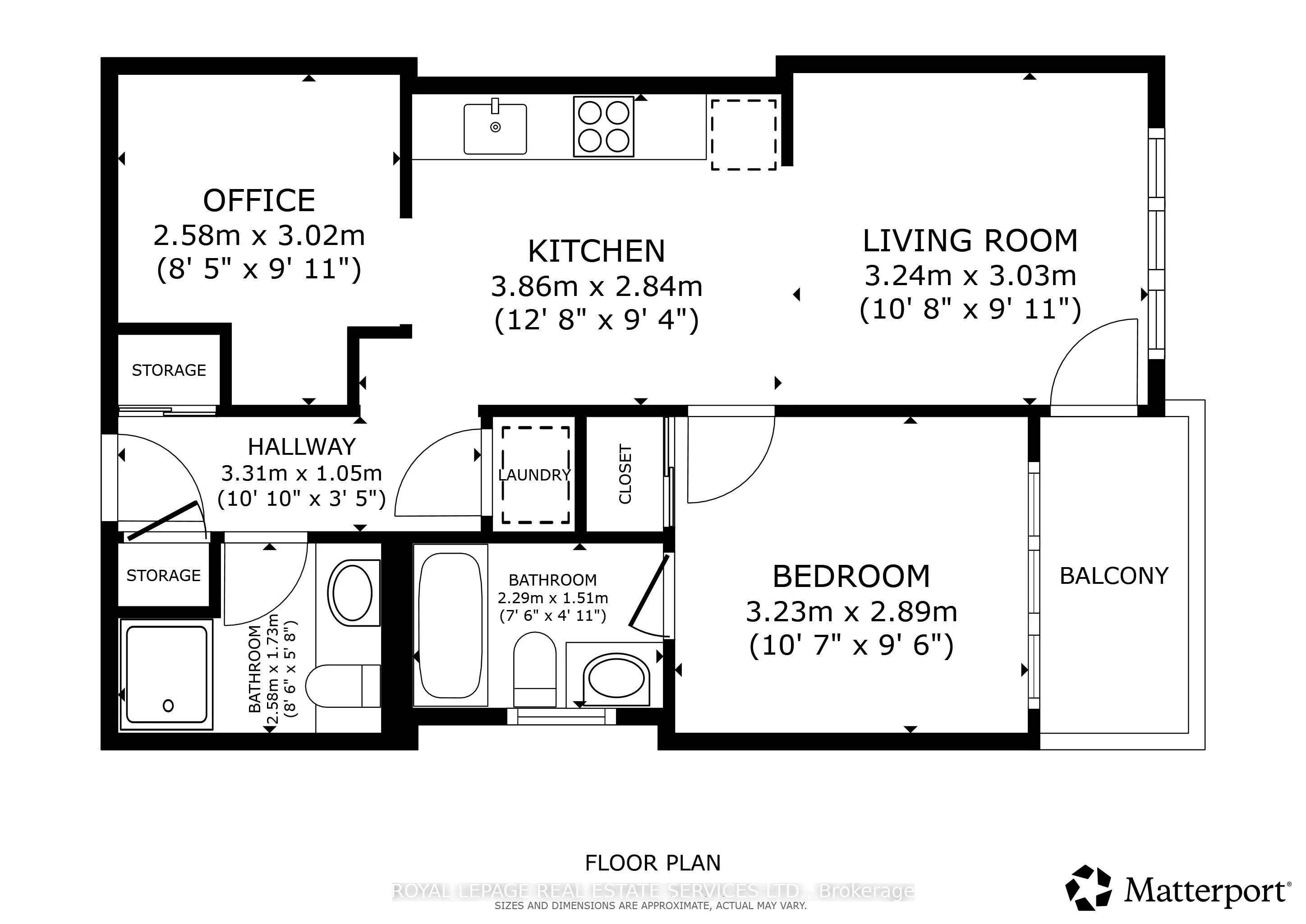 8868 Yonge Street #1107E