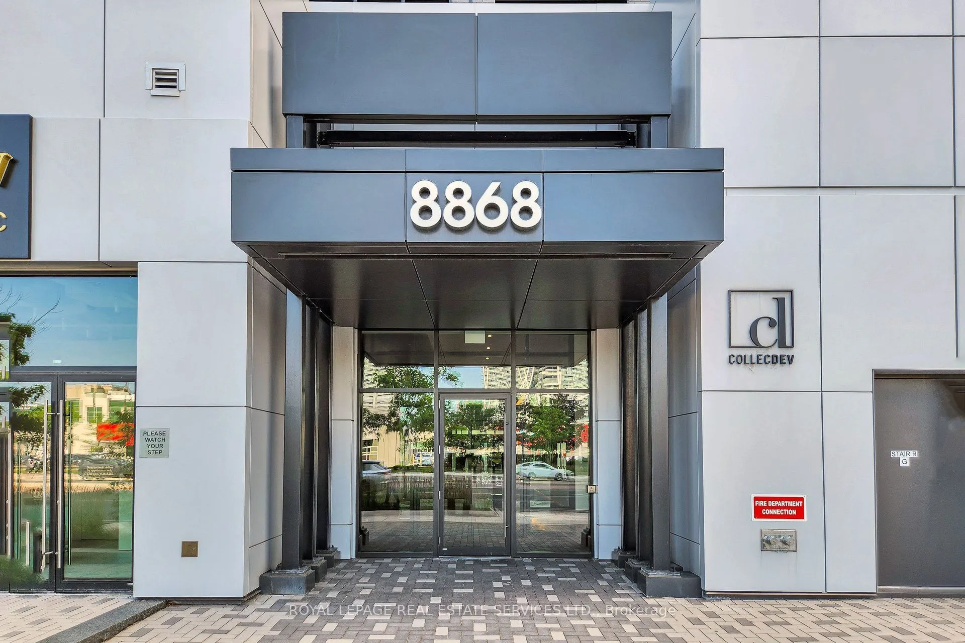 8868 Yonge Street #1107E