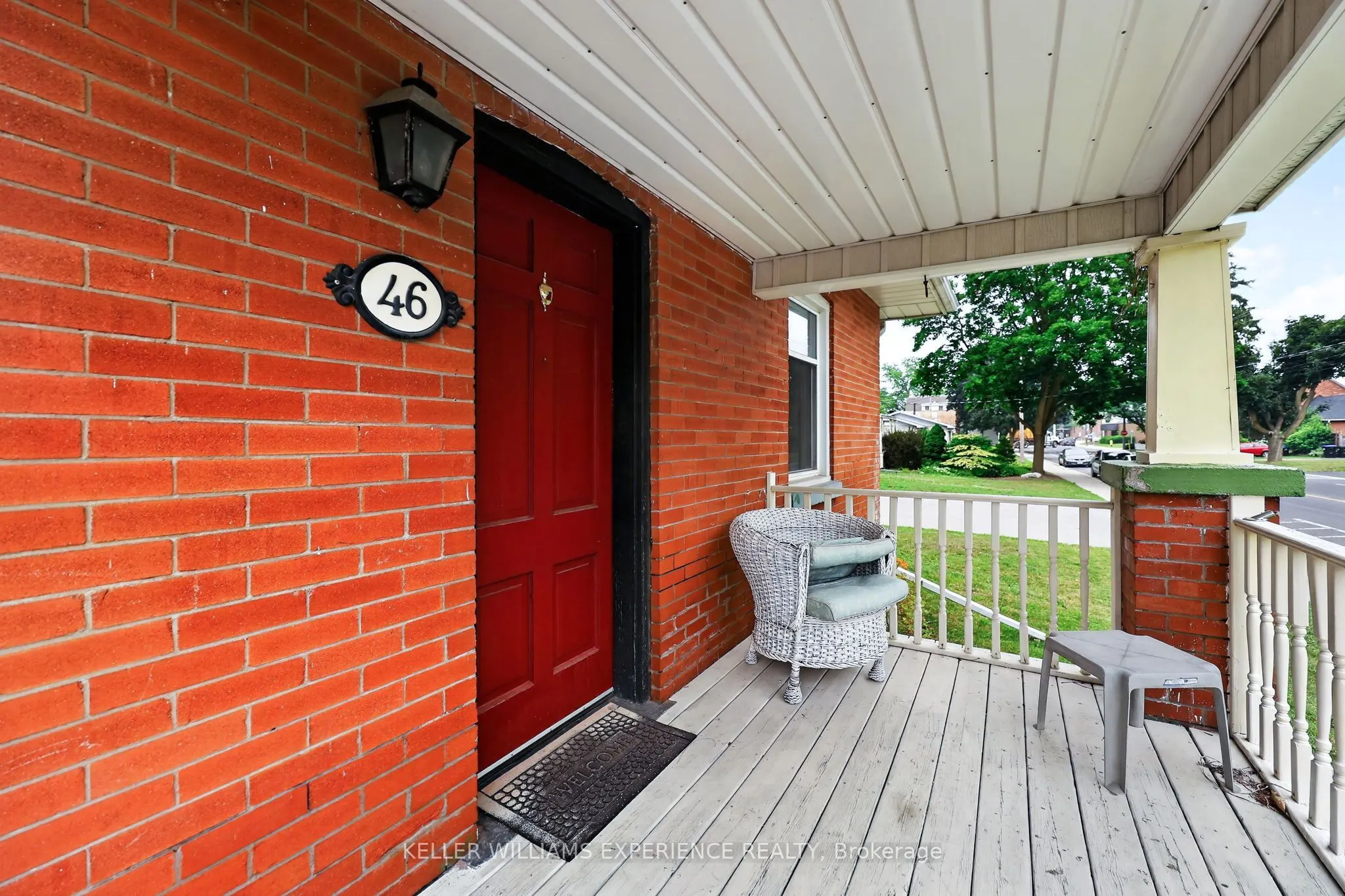 46 CHURCH Street S