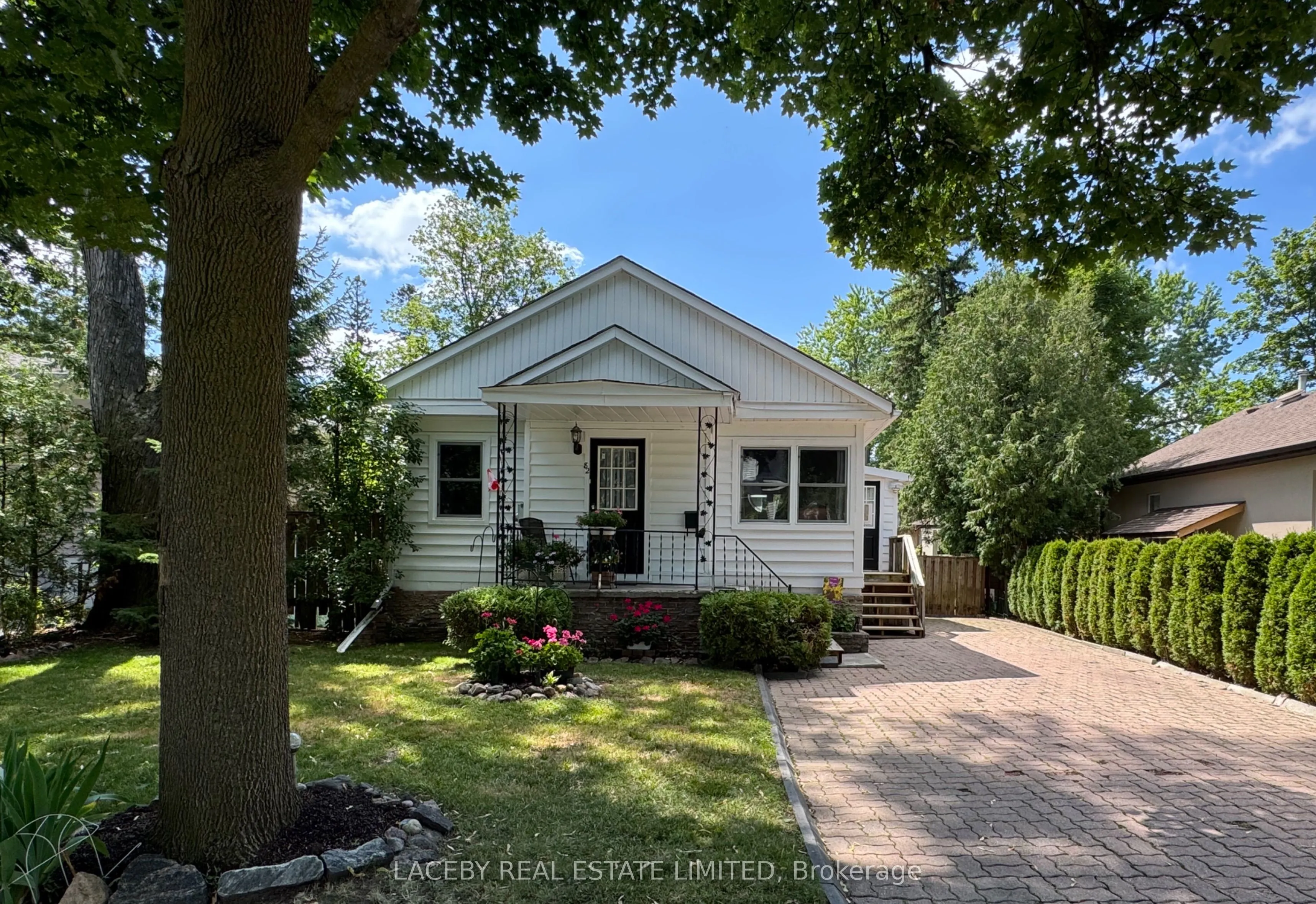 82 Mill Street