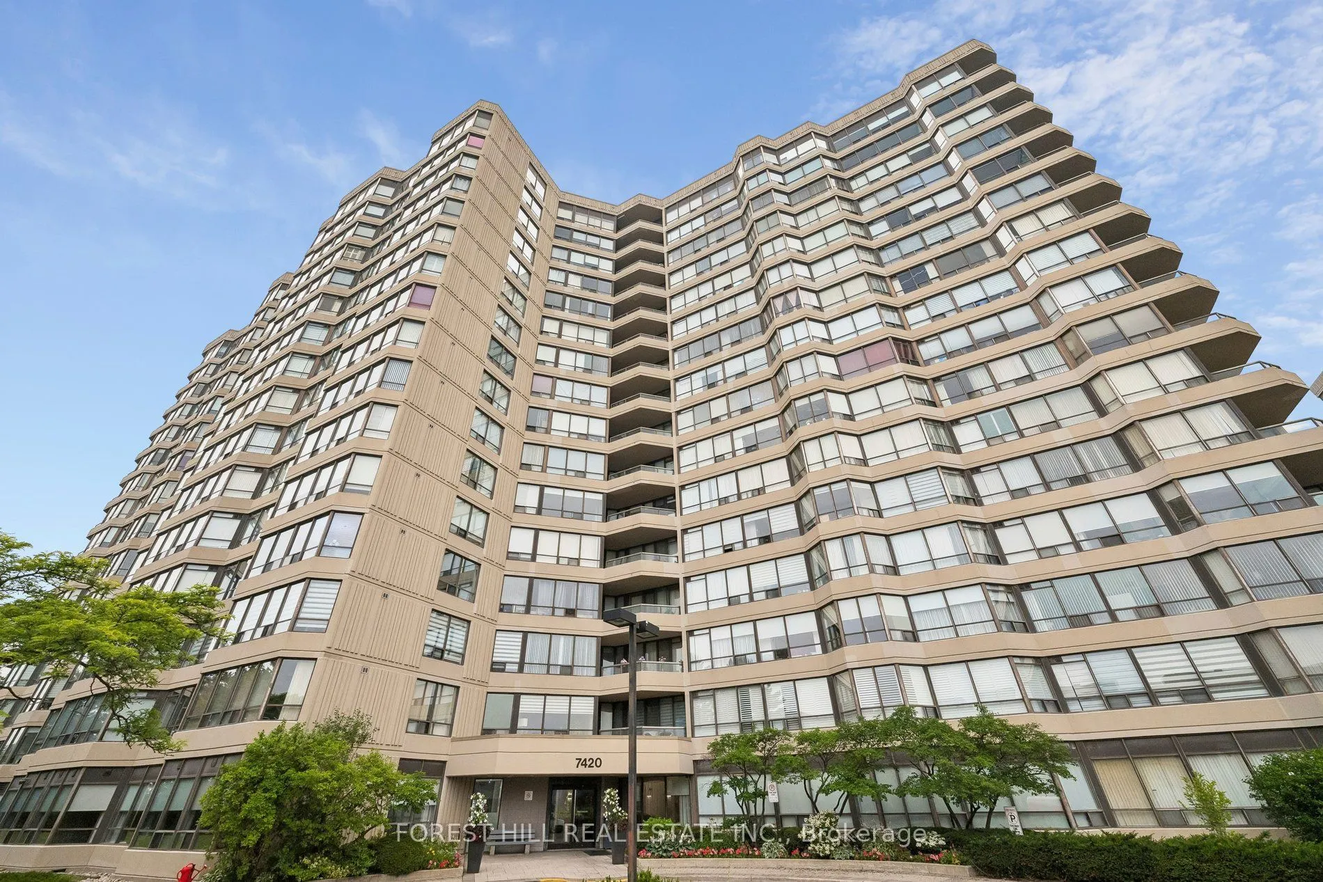 7420 Bathurst Street #101