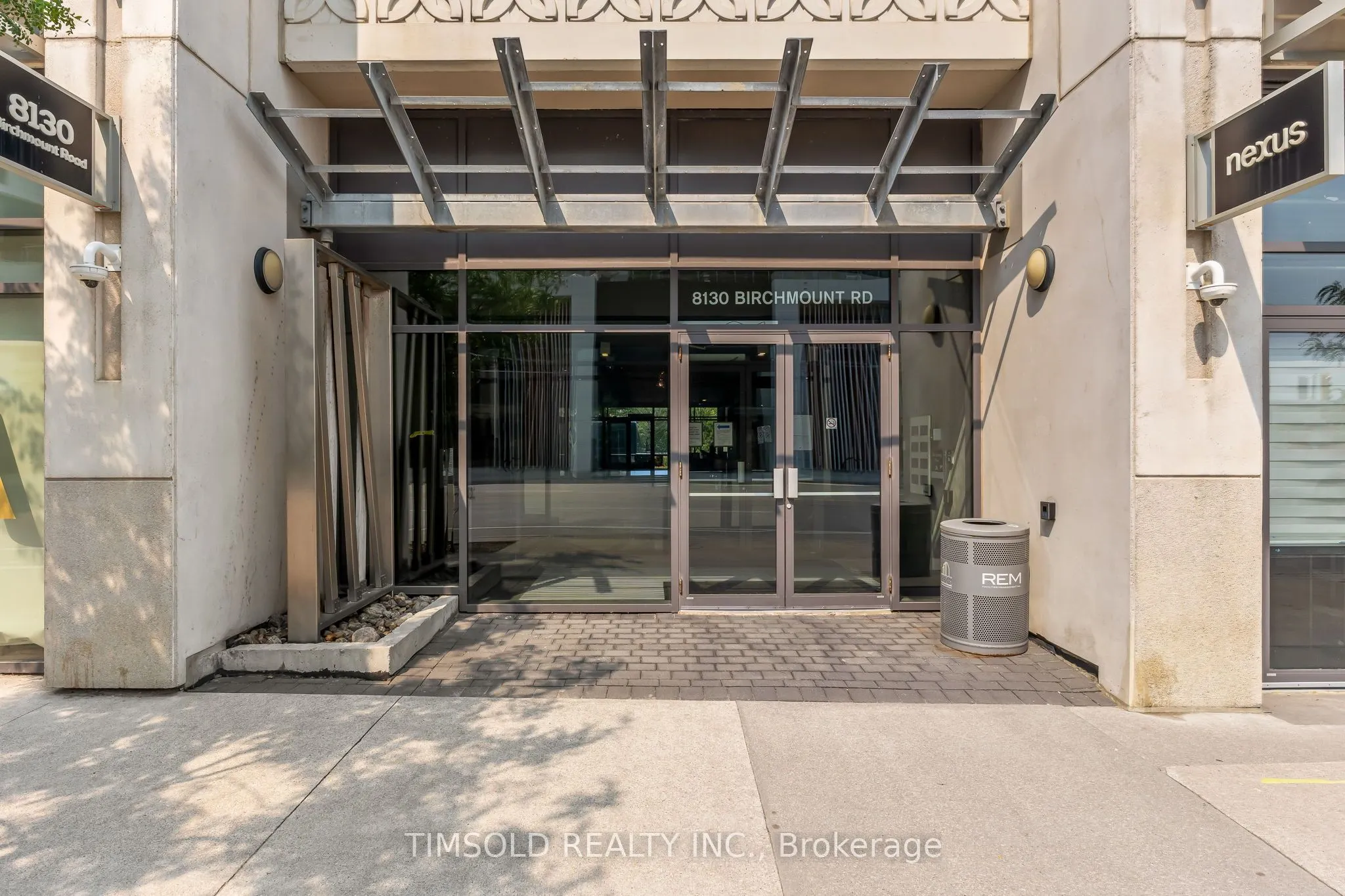 8130 Birchmount Road #411