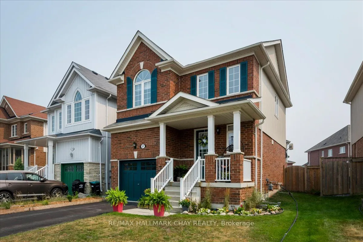 27 Blanchard Crescent