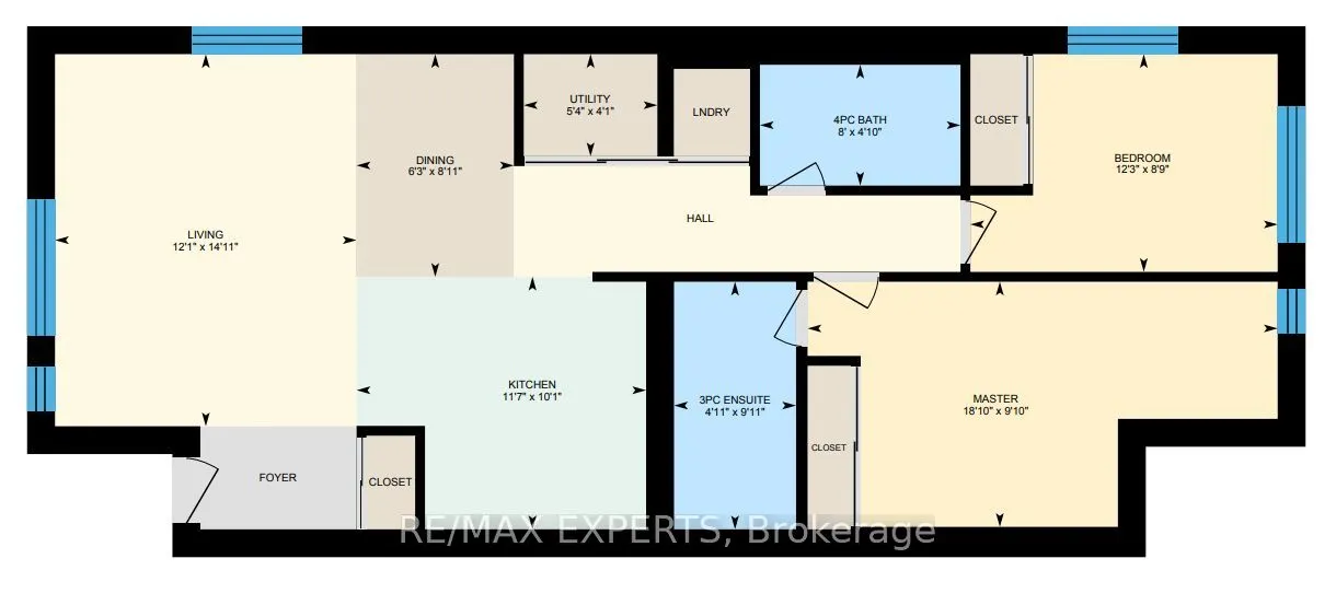 26 Bruce Street W #B11