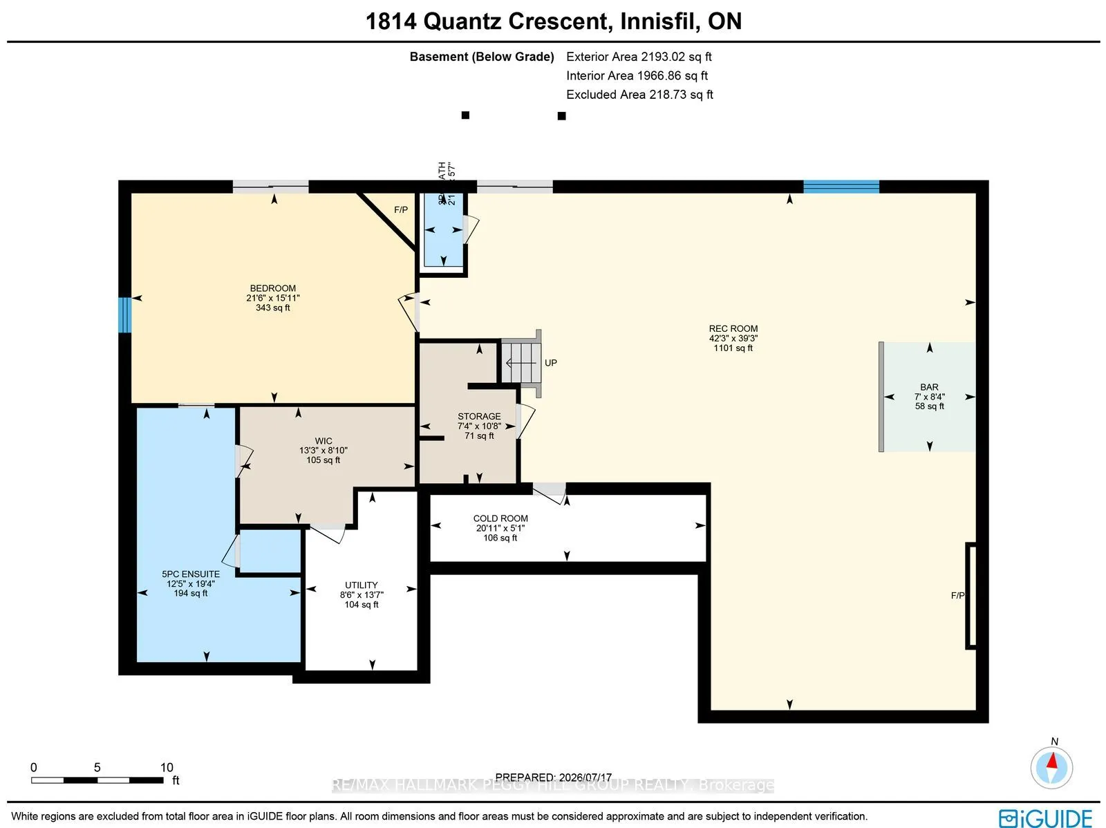 1814 Quantz Crescent