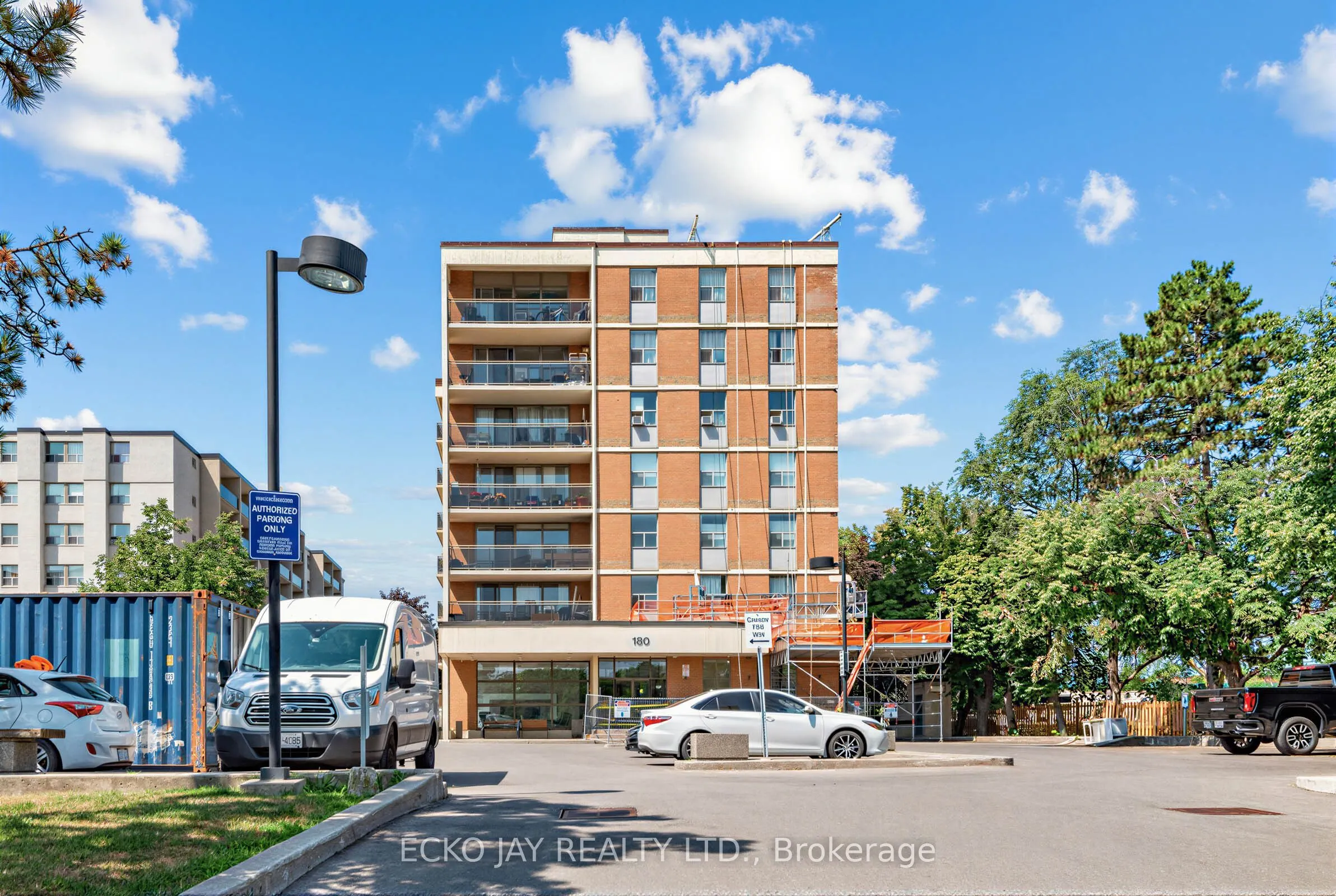 180 Dudley Avenue #406