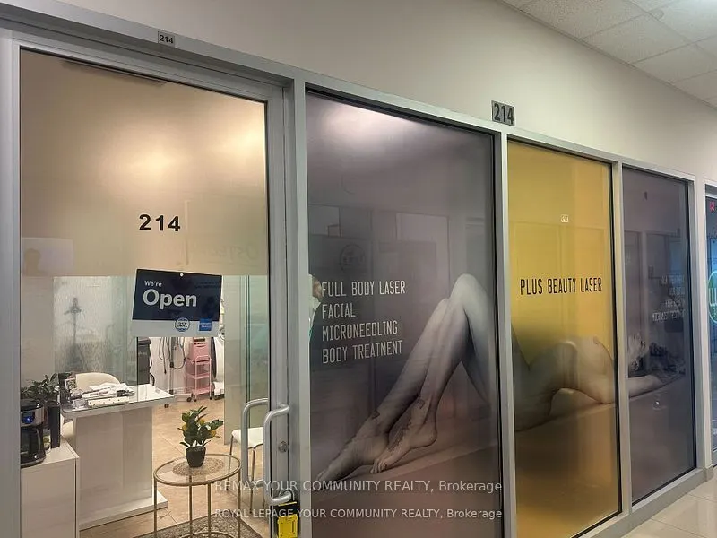 7163 Yonge Street #214