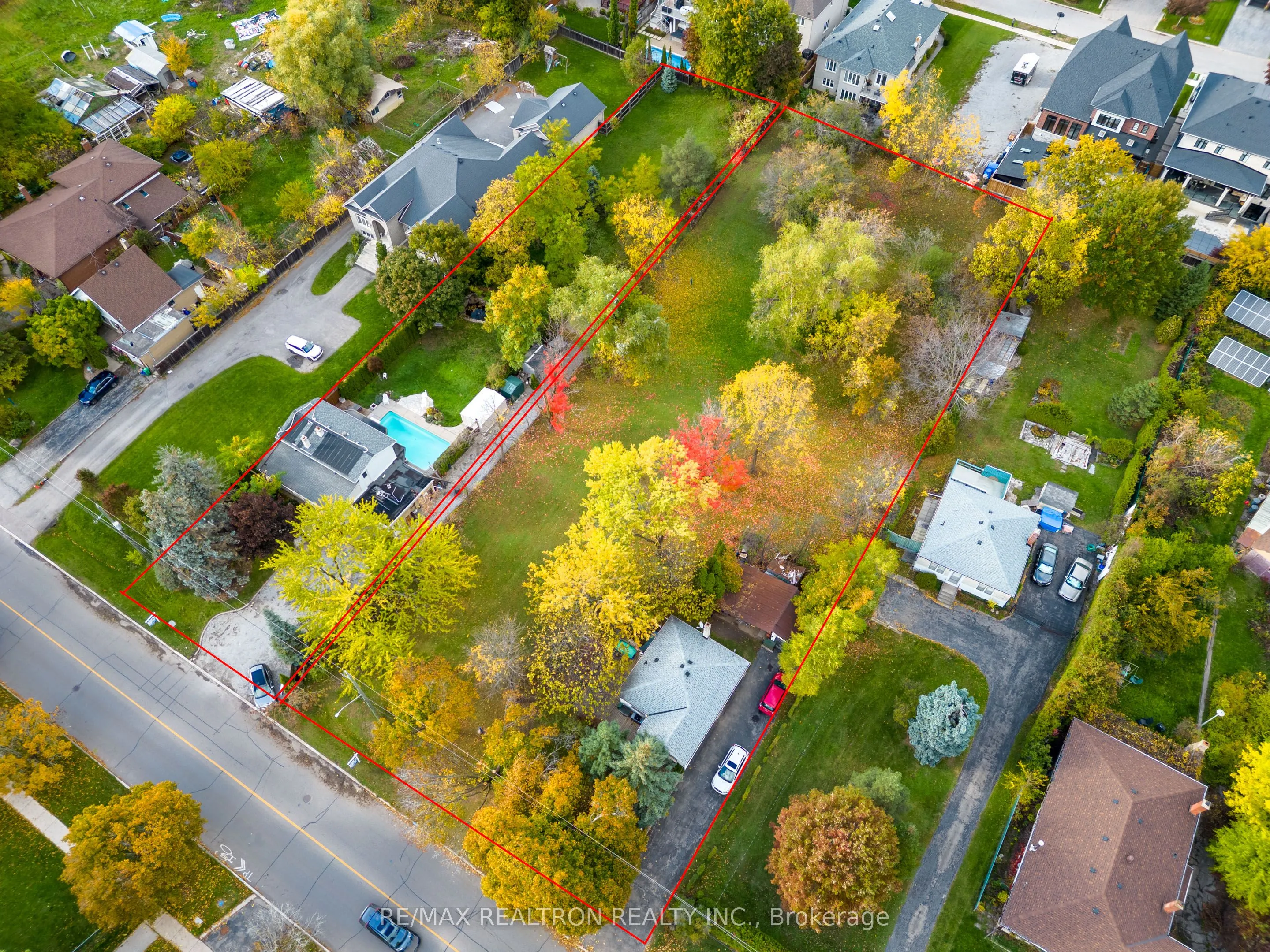 166 WELDRICK Road