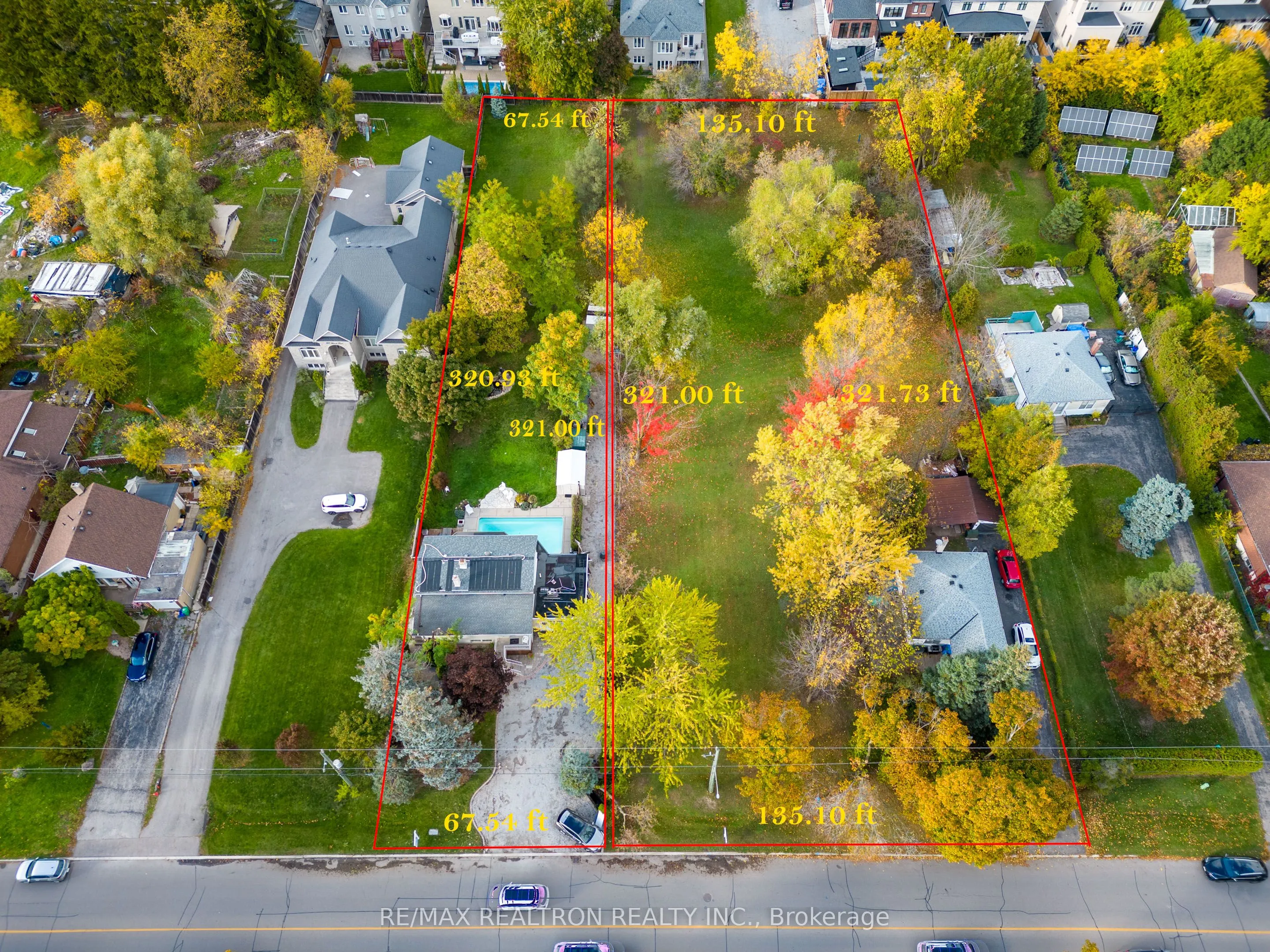 166 WELDRICK Road