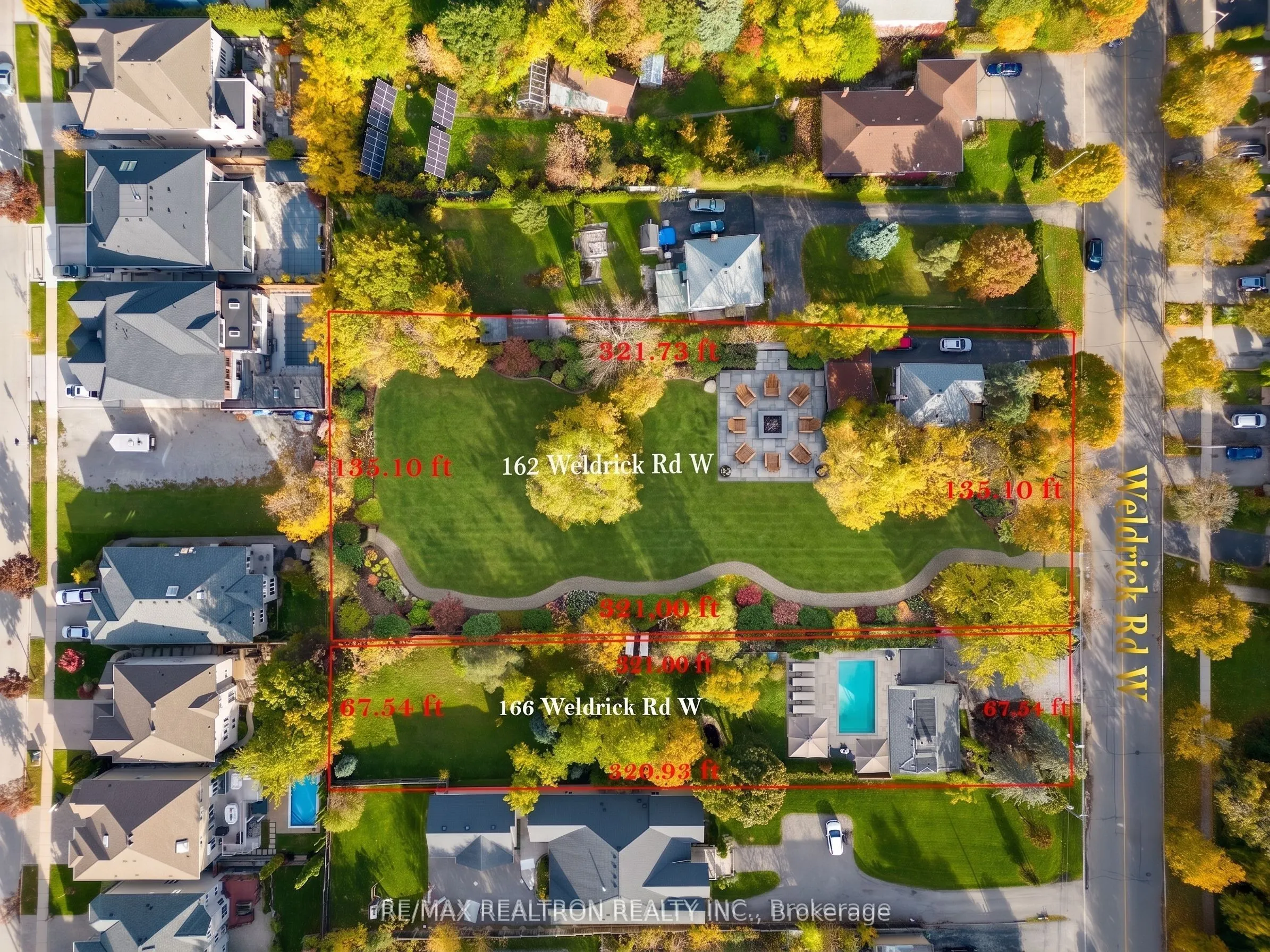 162 Weldrick Road W