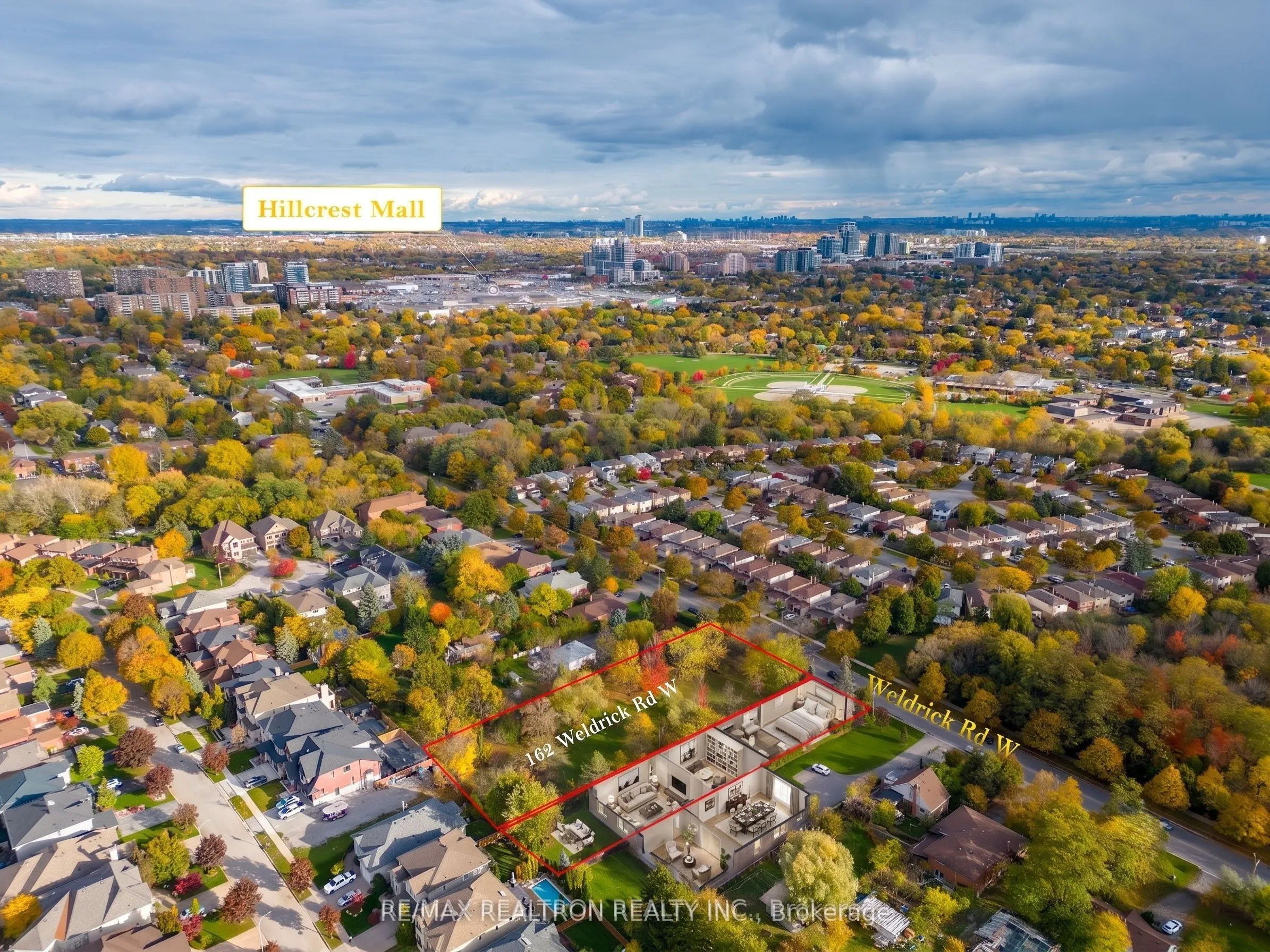 162 Weldrick Road W