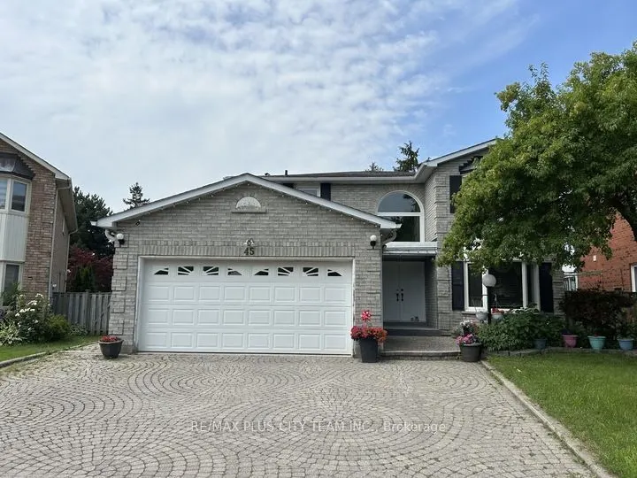 45 Jimston Drive #BSMT