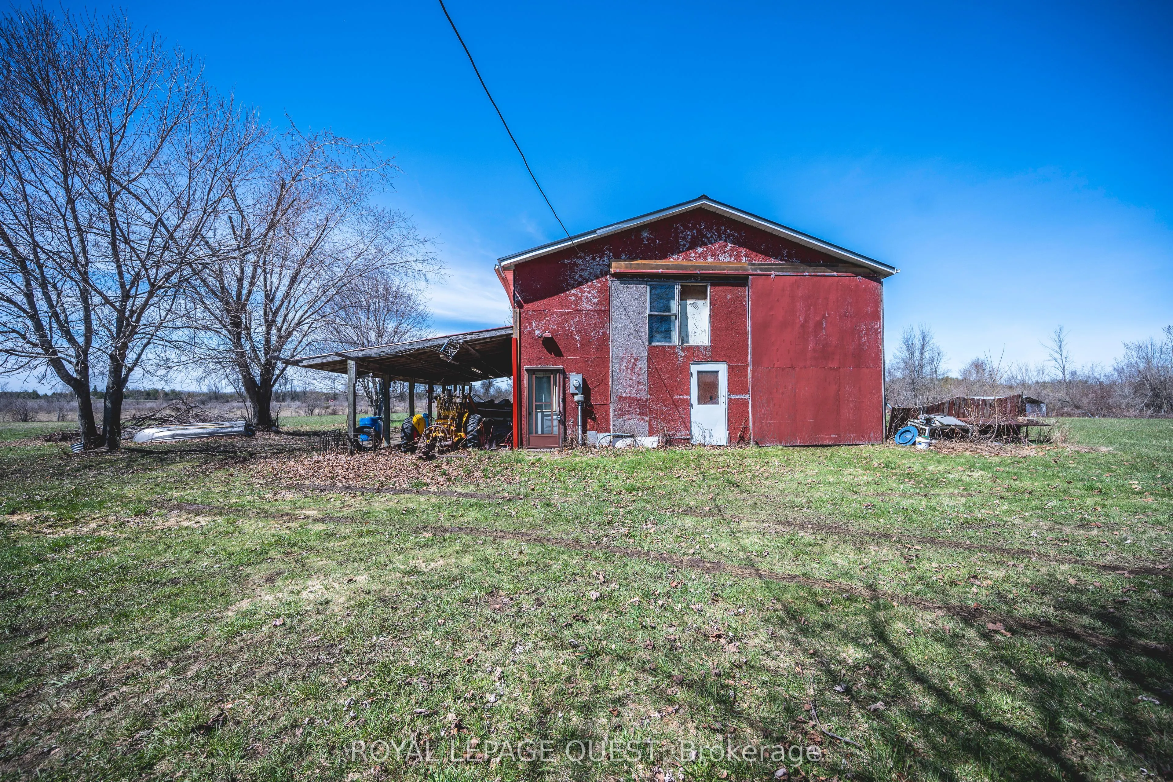 1860 B Thorah Concession 11