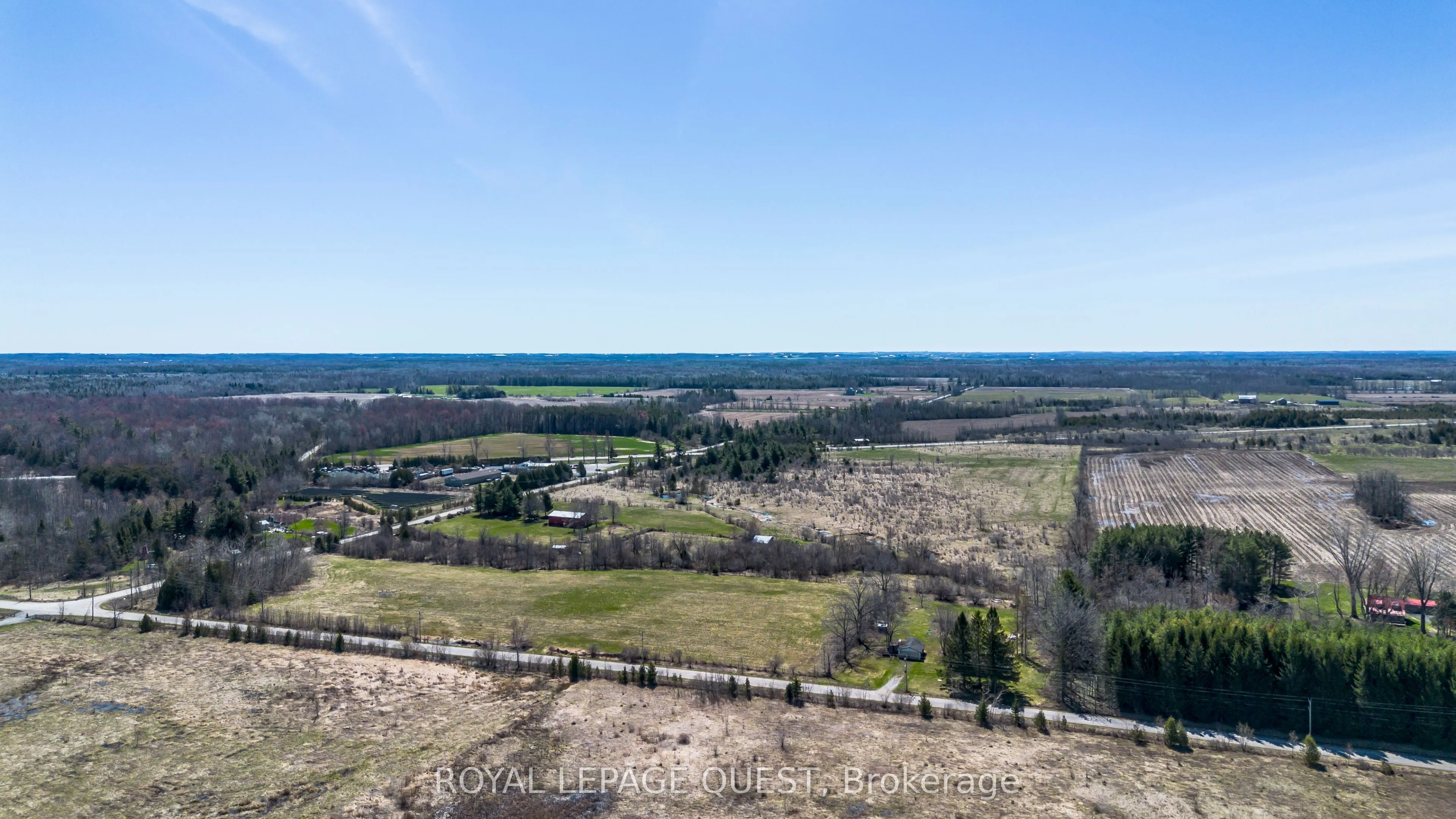 1860 B Thorah Concession 11