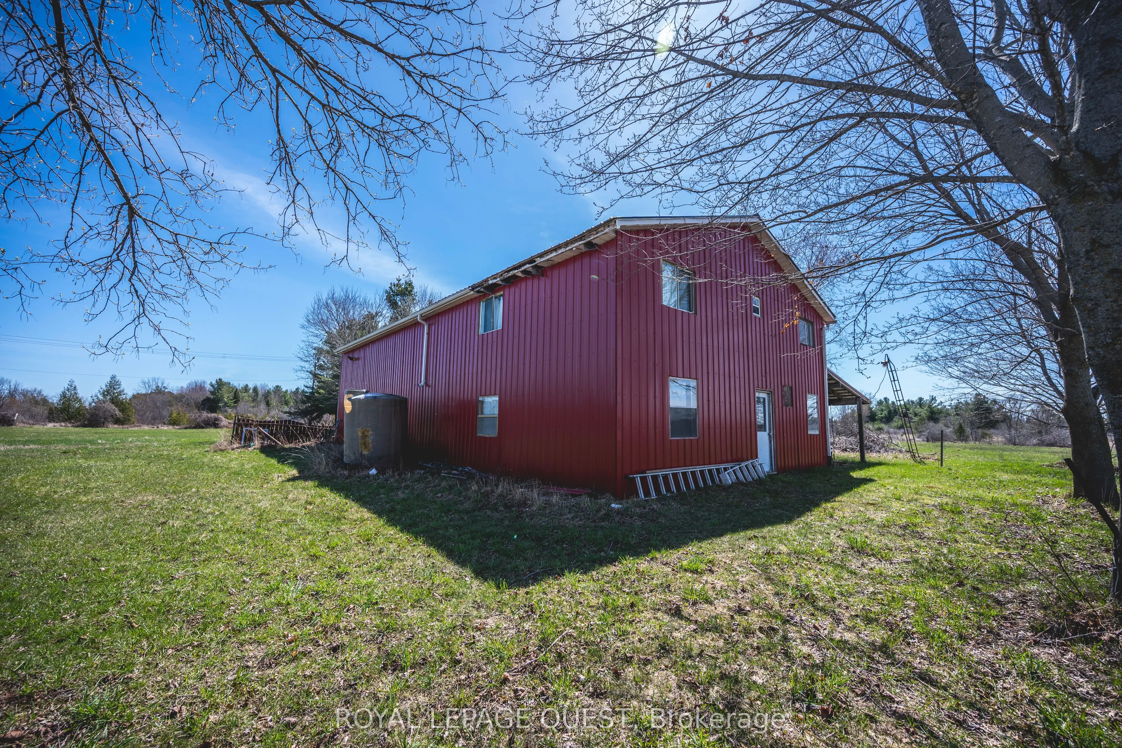 1860 B Thorah Concession 11