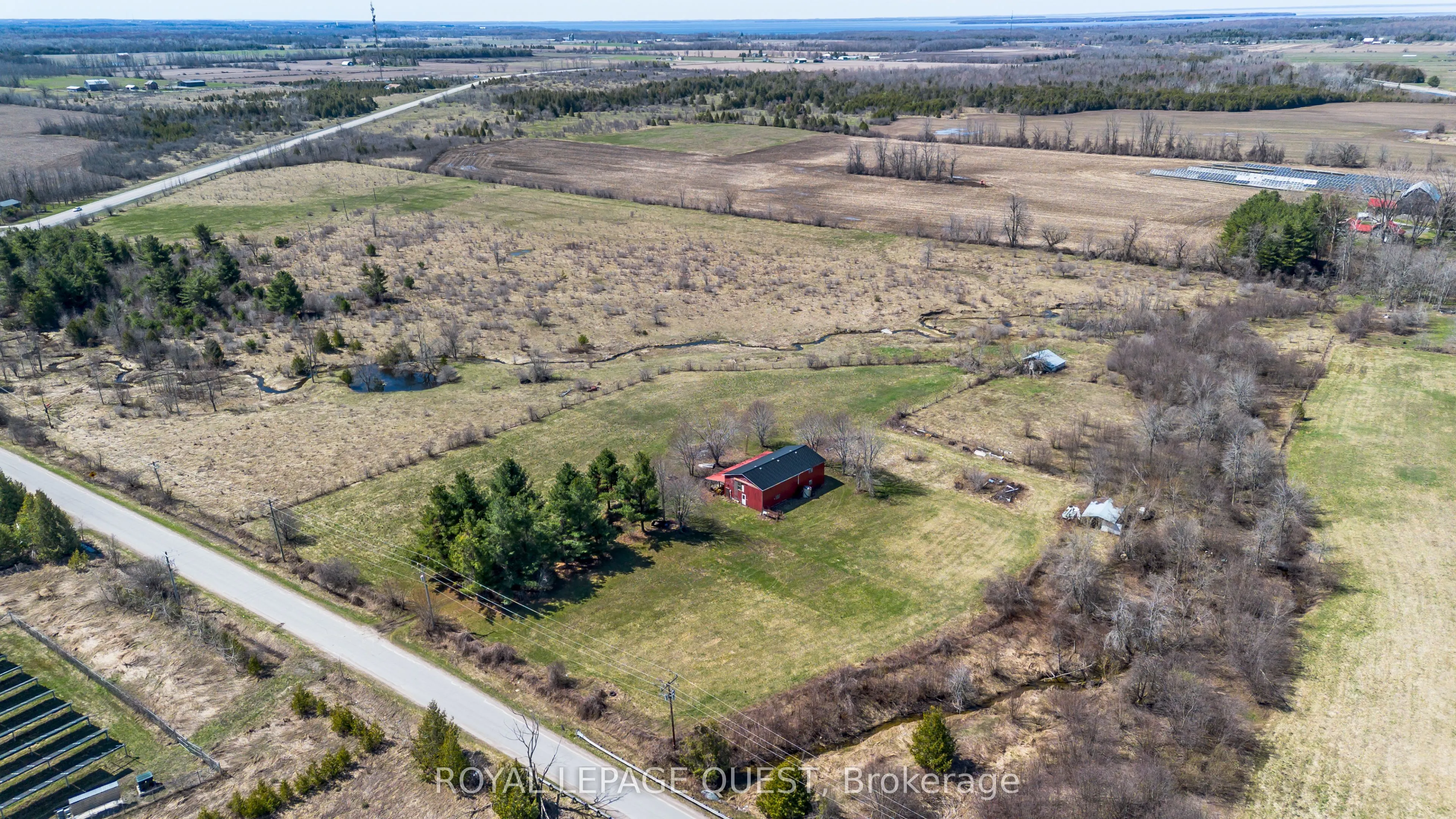 1860 B Thorah Concession 11
