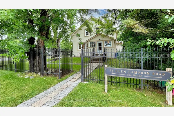 98 Glen Cameron Road