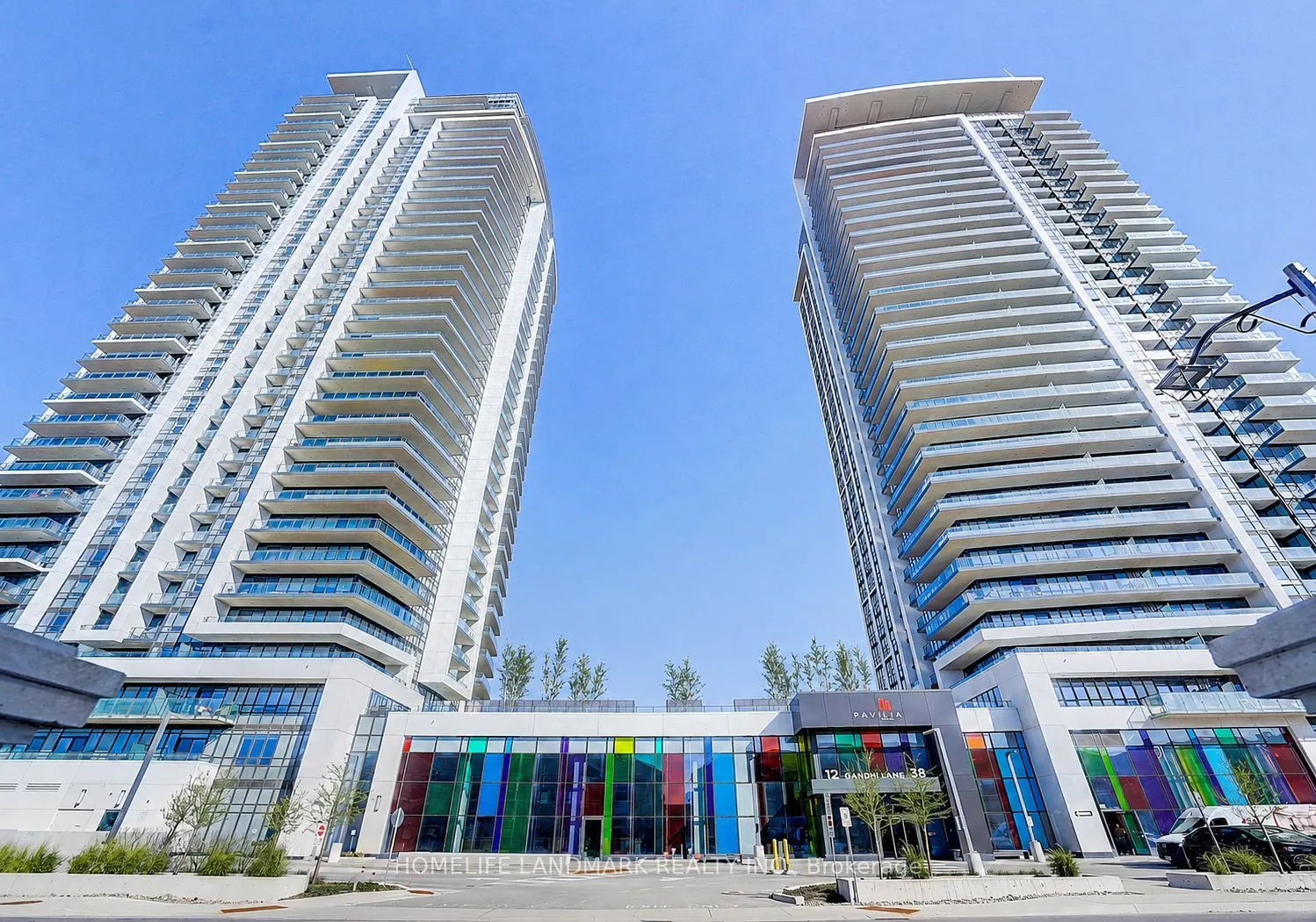 12 Gandhi Lane #2308