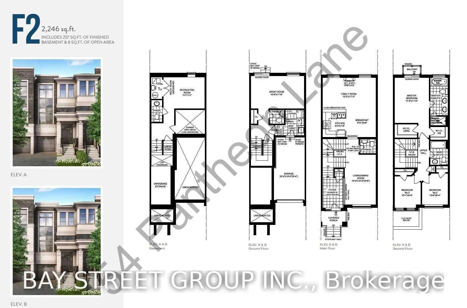 54 Pantheon Lane